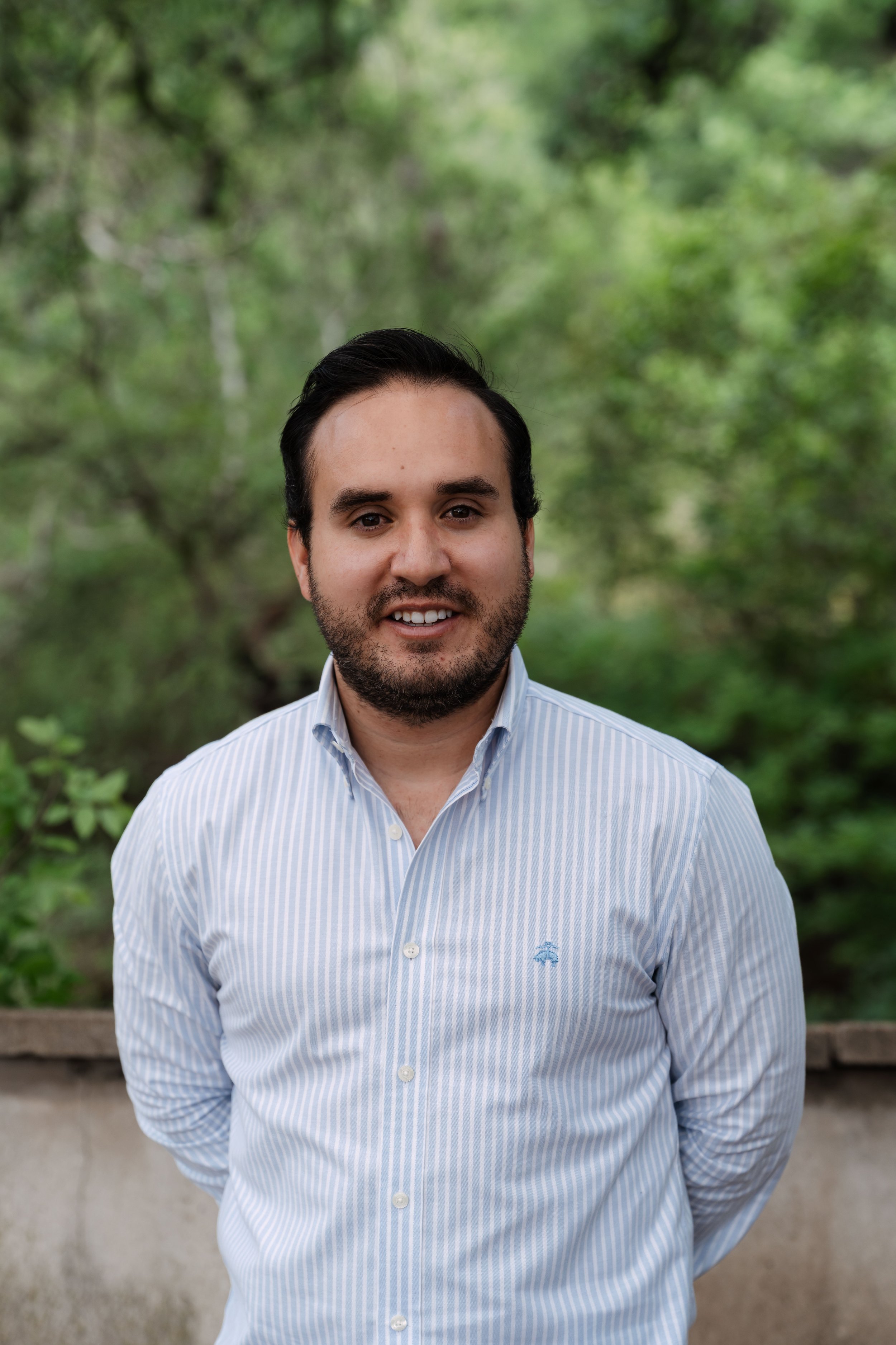 Oscar Morales, Design Specialist, MEP Engineering