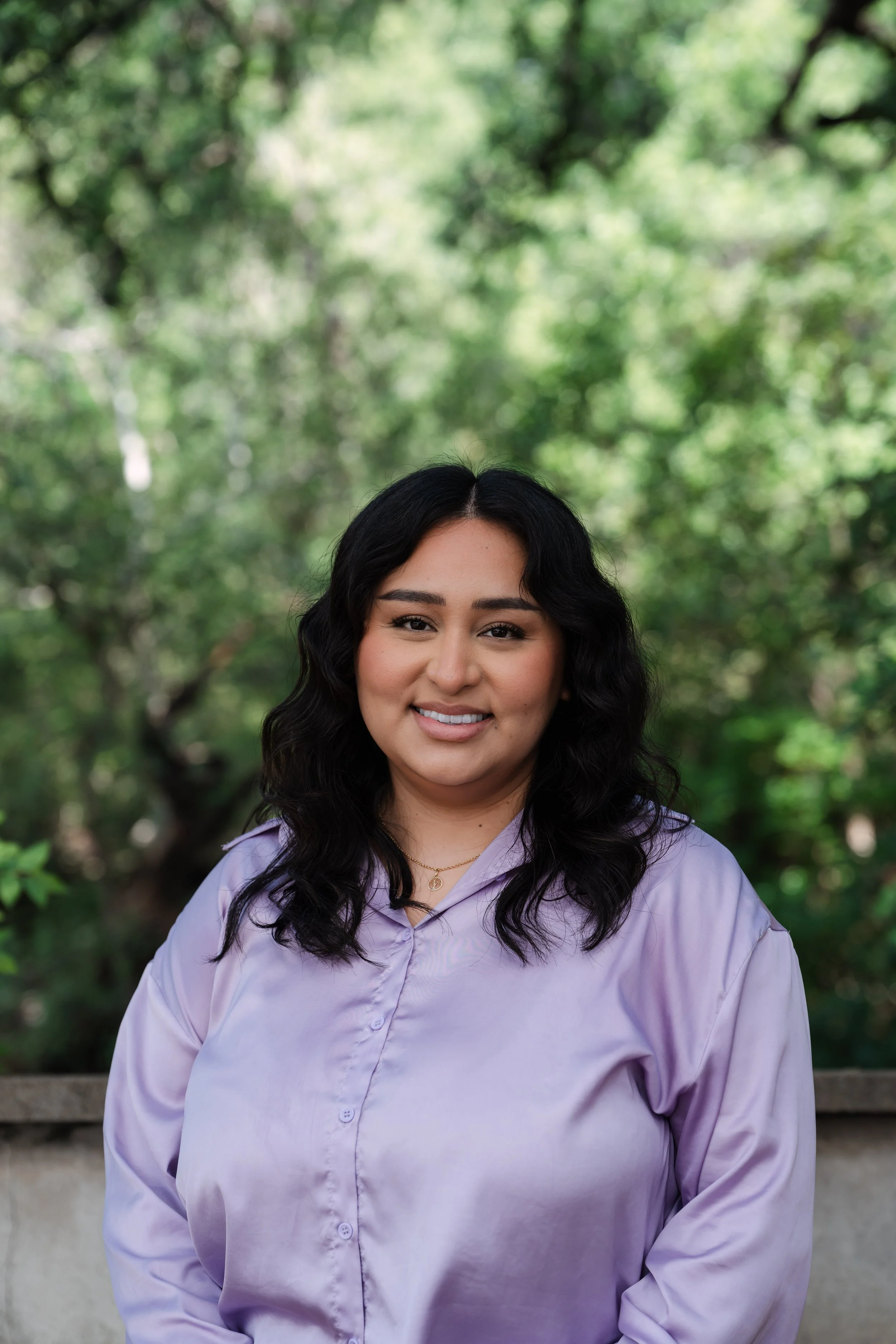 Andrea Vigil, Design Engineer, MEP Engineering