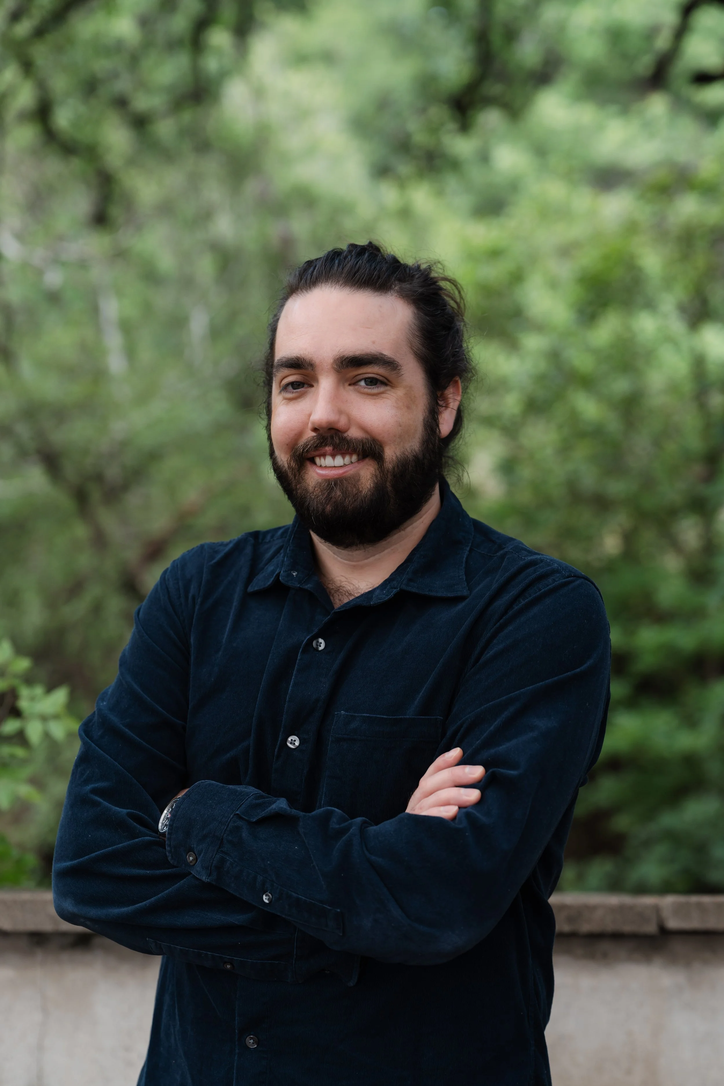 Cody Neary, M.Eng., CPHC, Manager, MEP Engineering