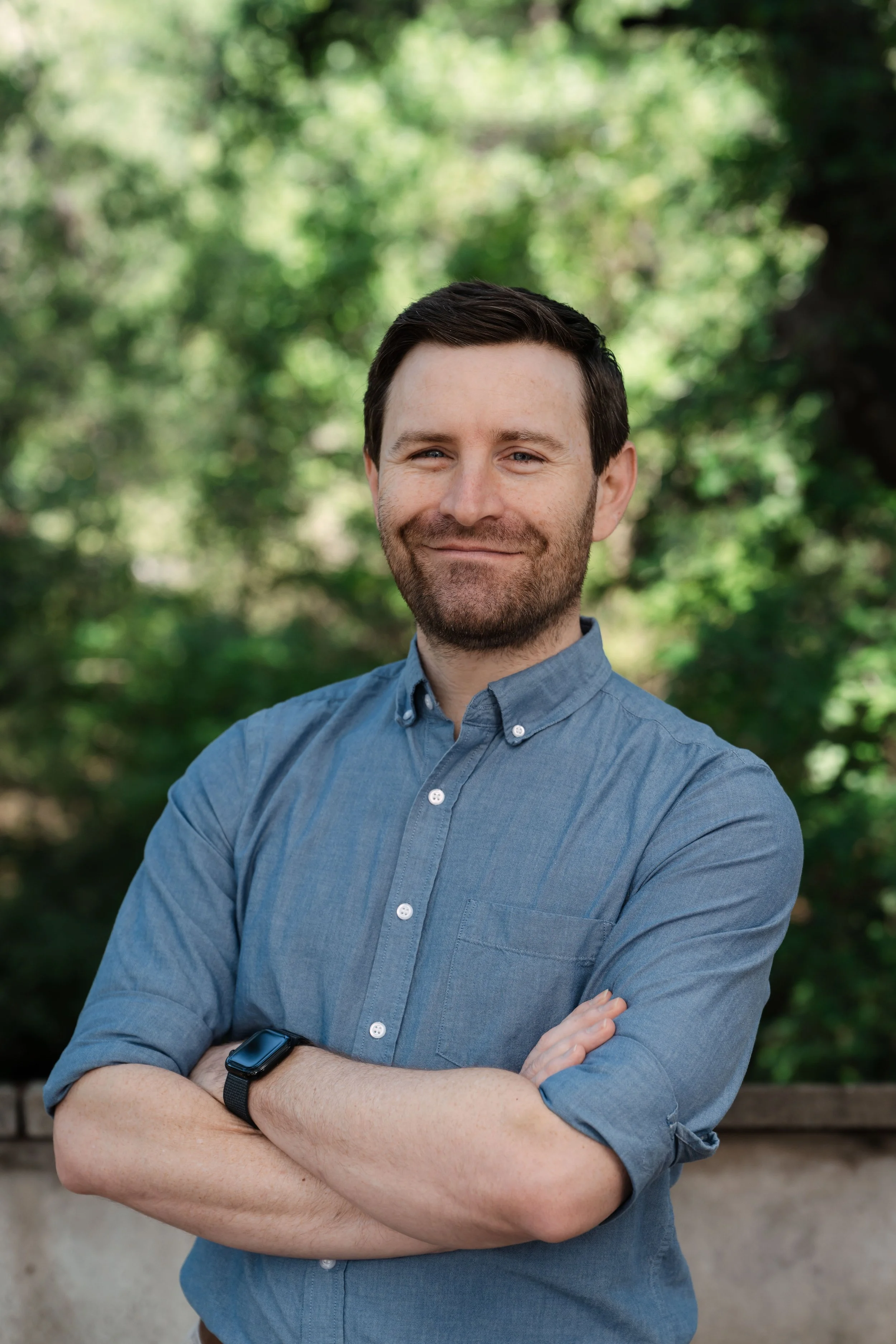 Cameron Caja, M.A., CPHC, Manager, Business Development