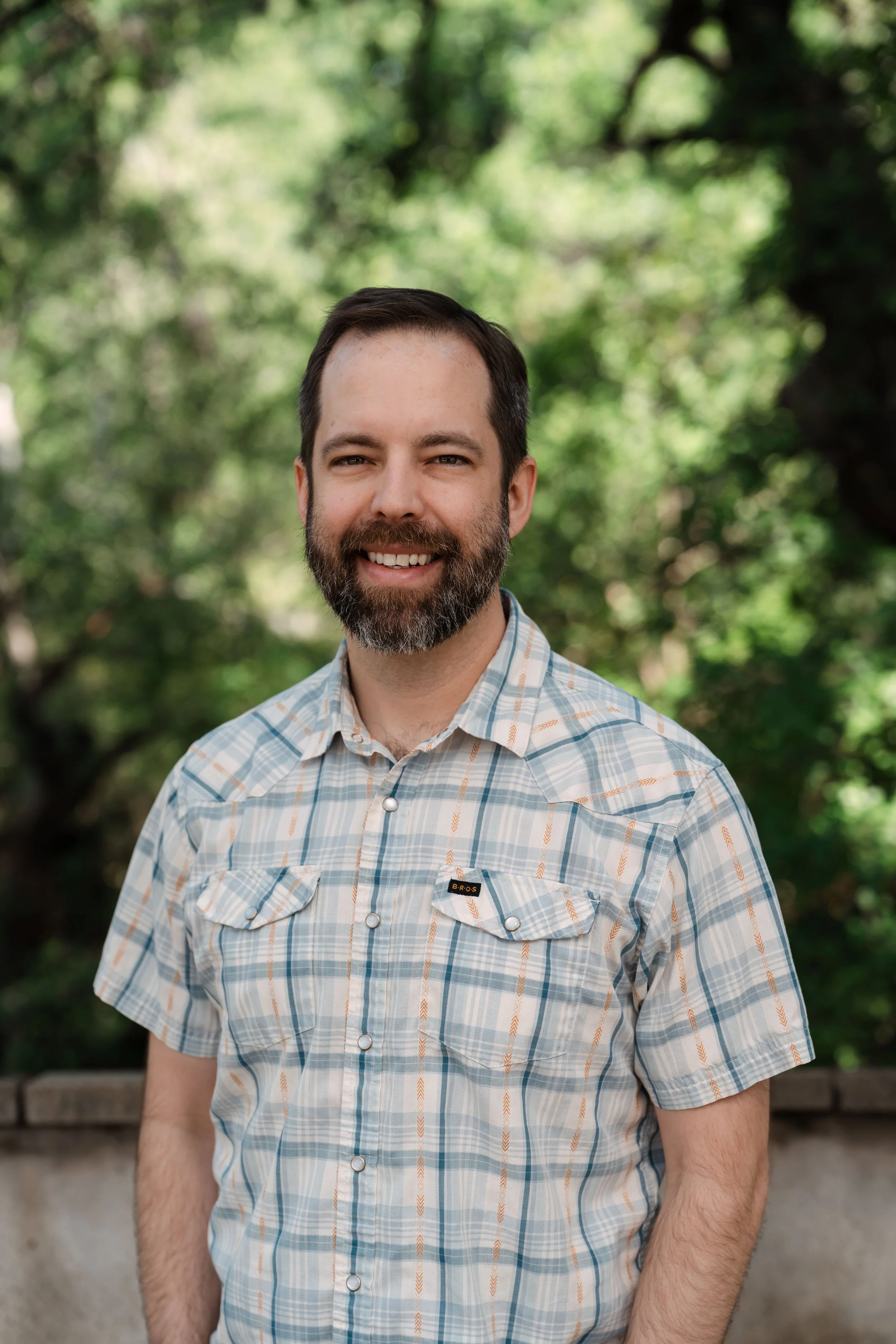 Hap Pfeil, PE, Director of Engineering, Principal