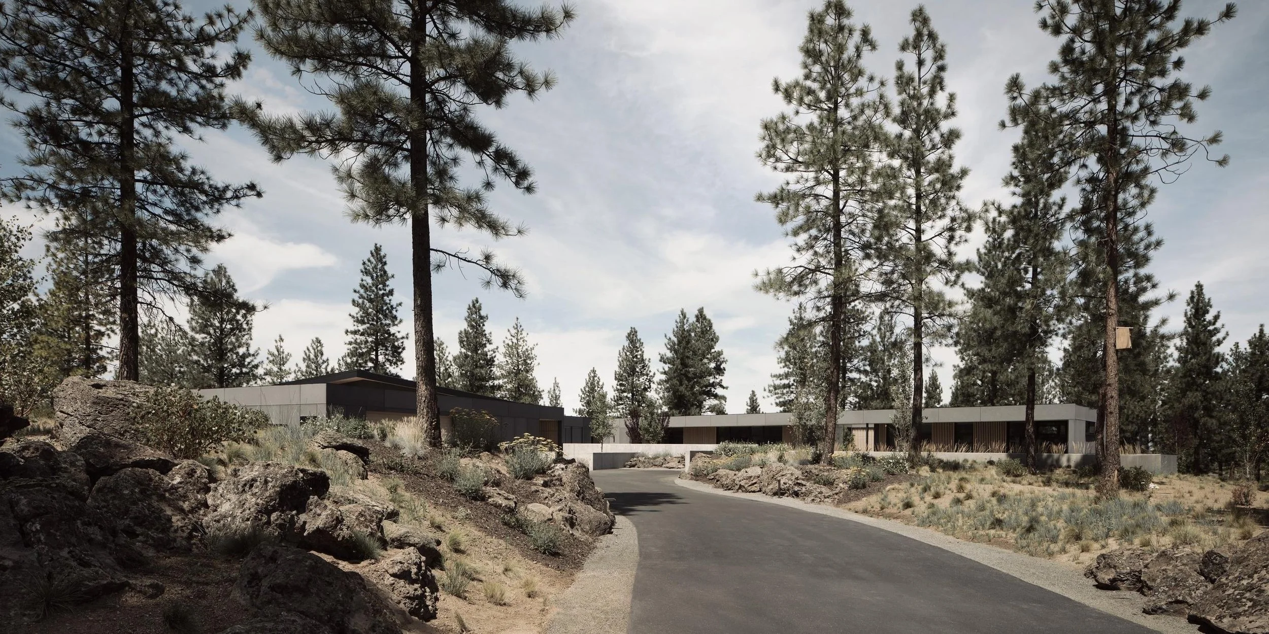 Bend Hideaway | Feldman Architecture