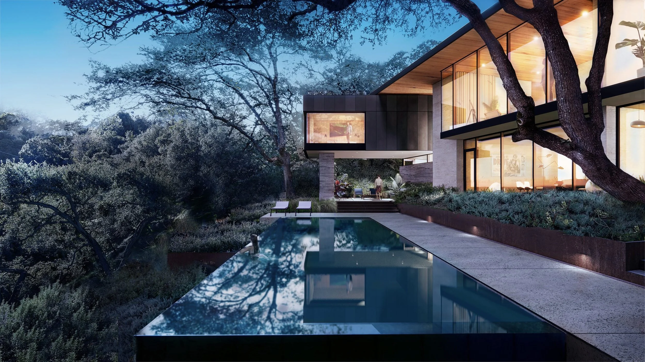 Glencliff Residence | Clayton Korte