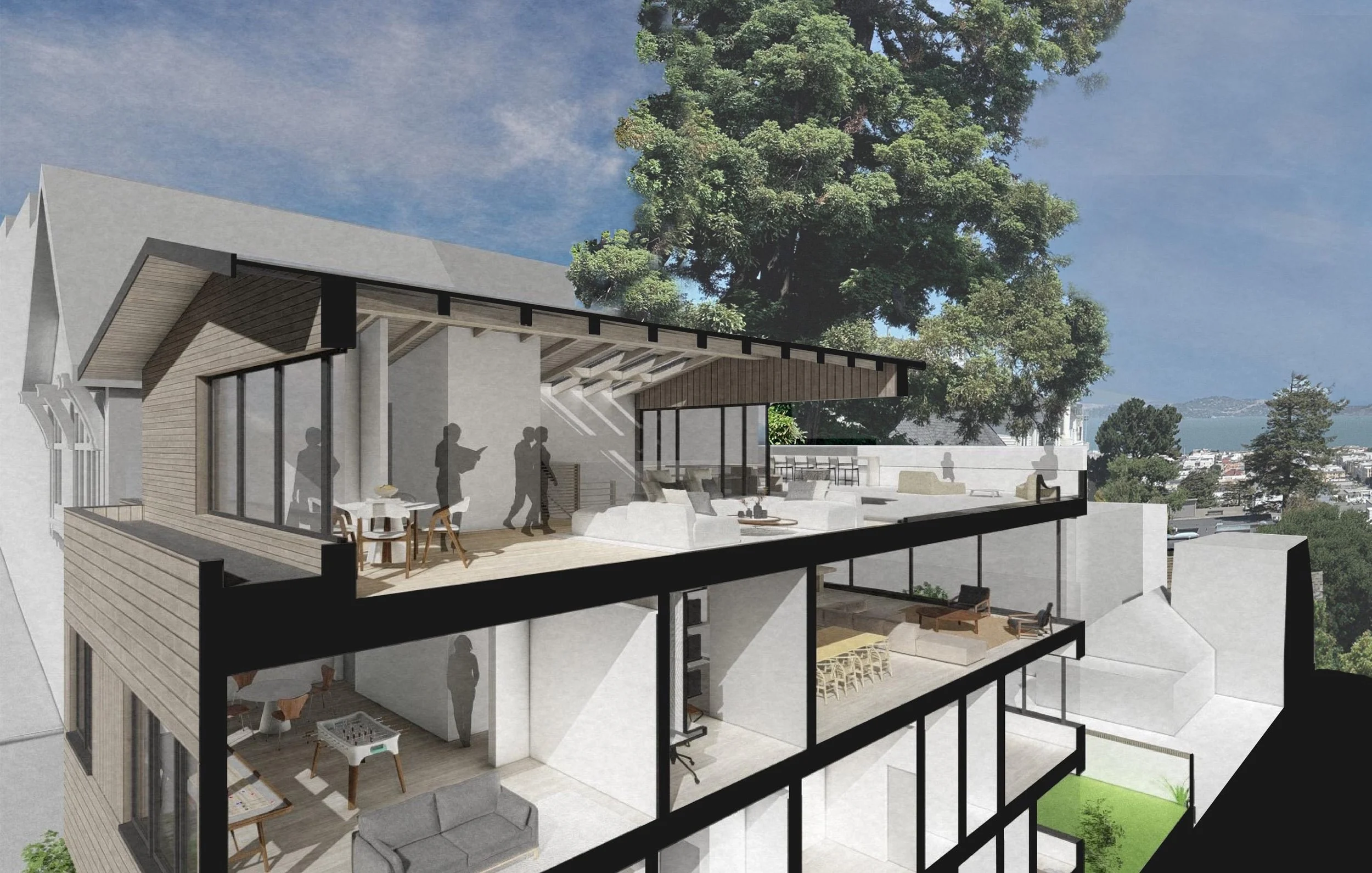 Sky House | Feldman Architecture