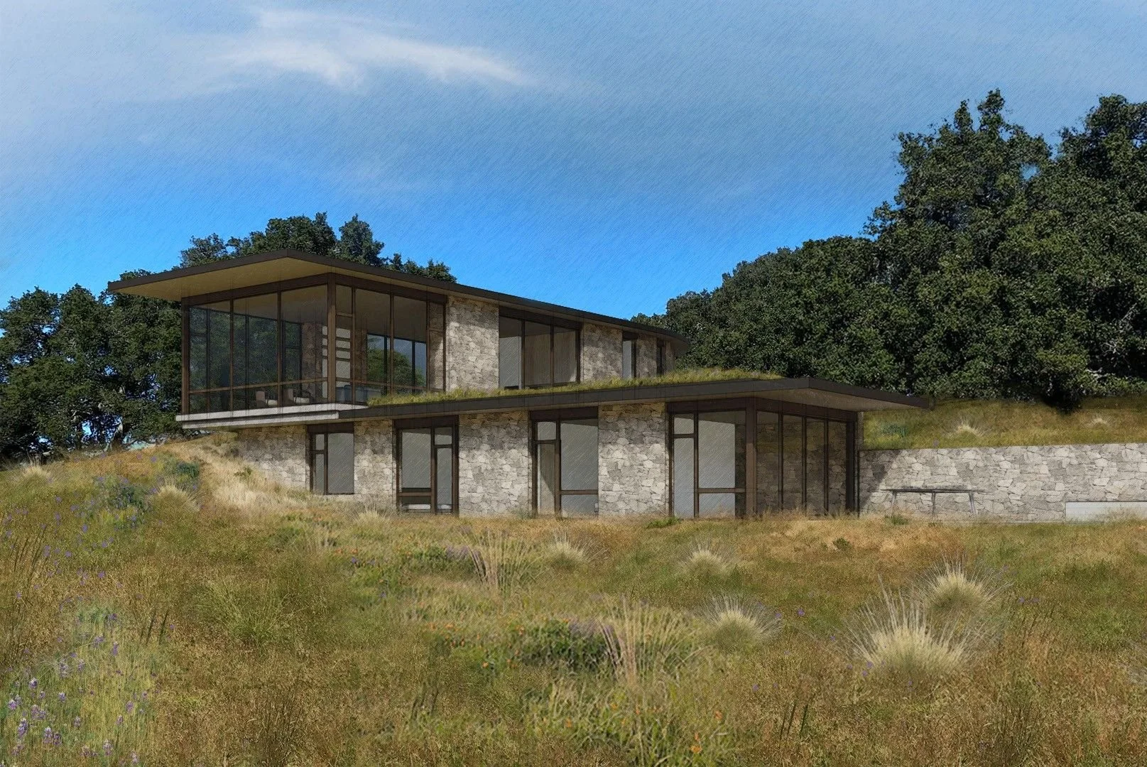 Fog's Edge | Feldman Architecture