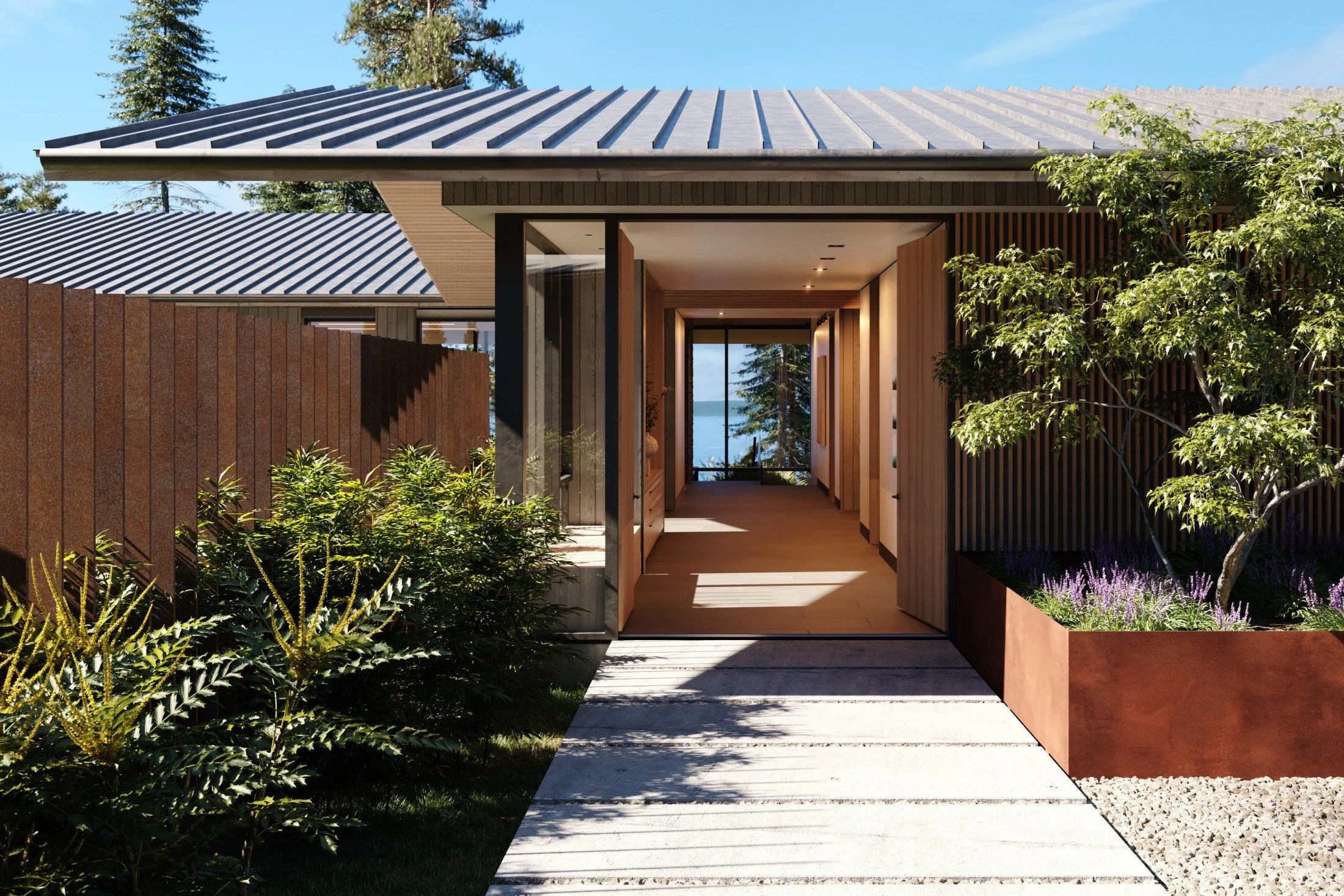 West Side Road | Heliotrope Architects