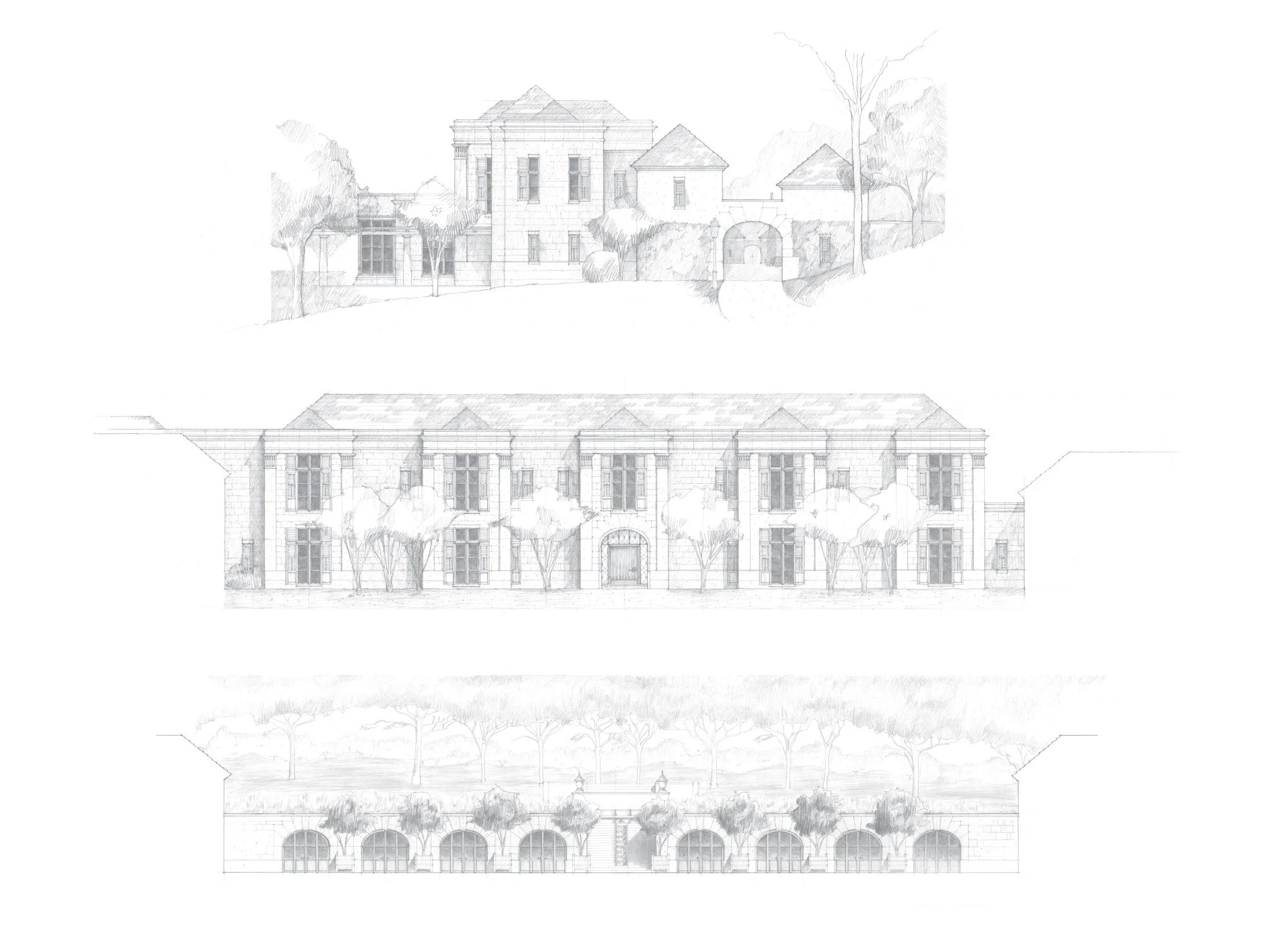 Rolling Hills Estate | McAlpine