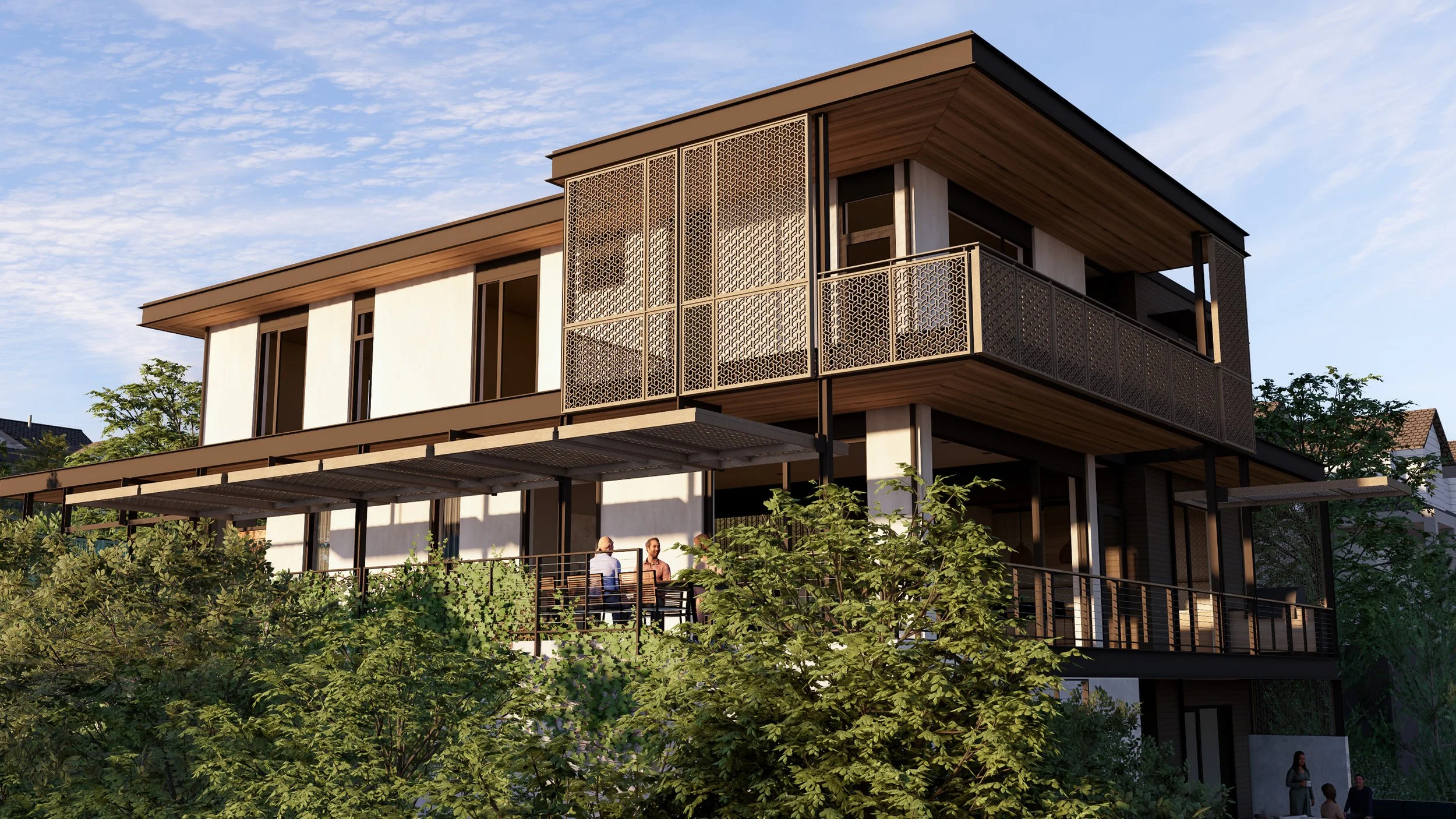 QA Passive | rho Architects