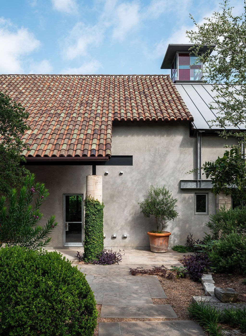 Sugar Creek | Mell Lawrence Architects