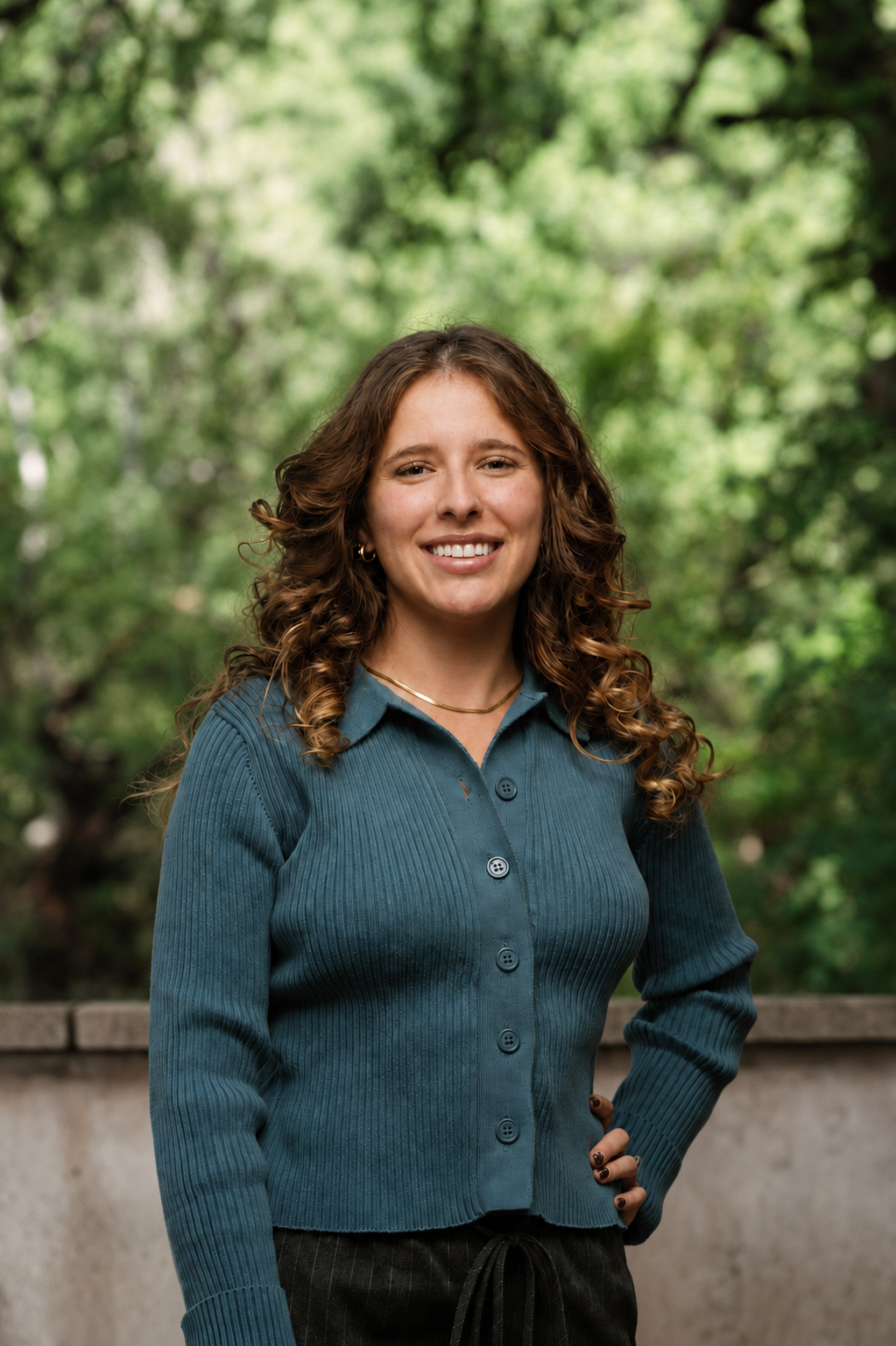 Rylie Marlow, EIT, Design Engineer, MEP Engineering