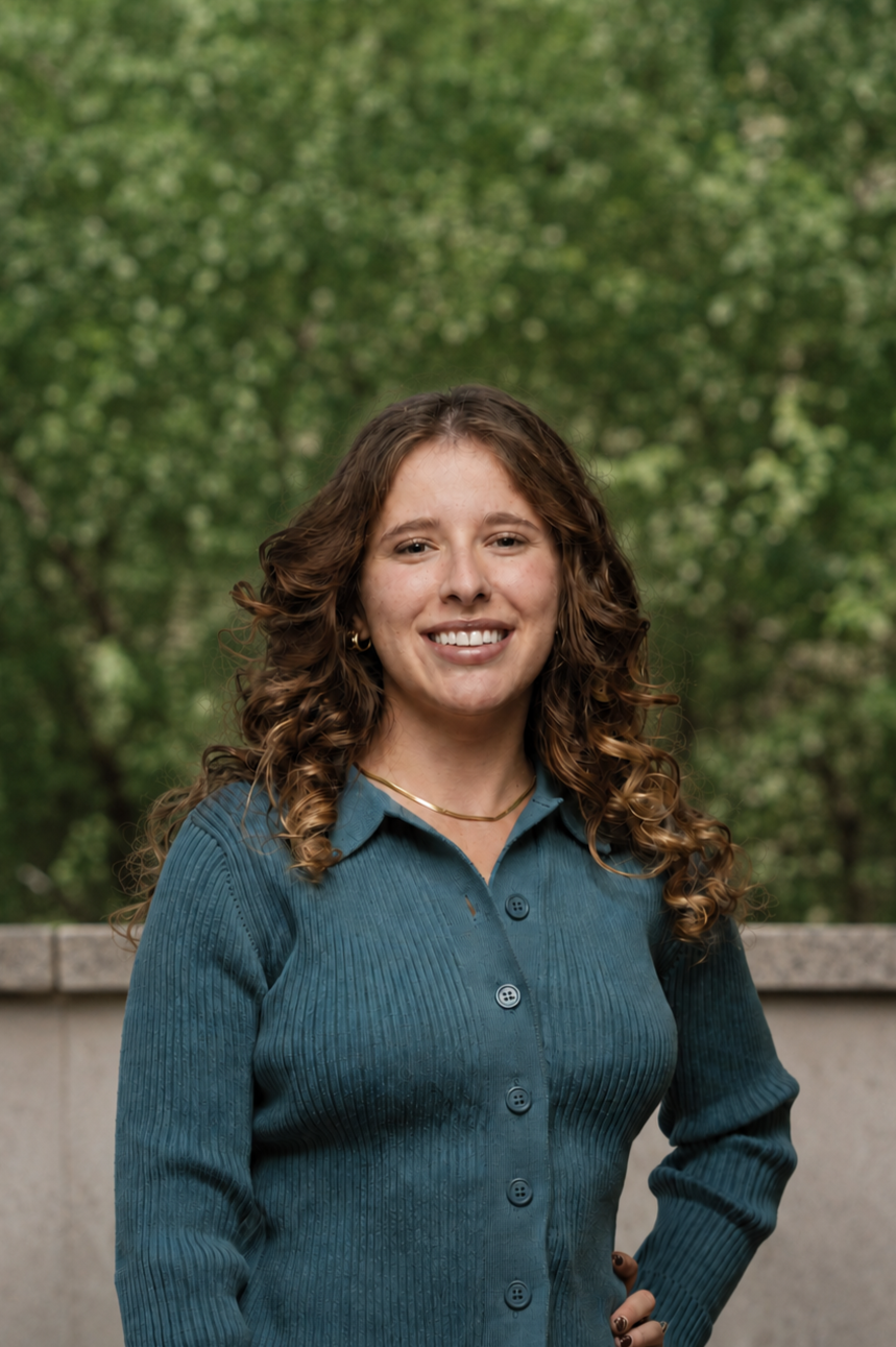 Rylie Marlow, EIT, Design Engineer, MEP Engineering
