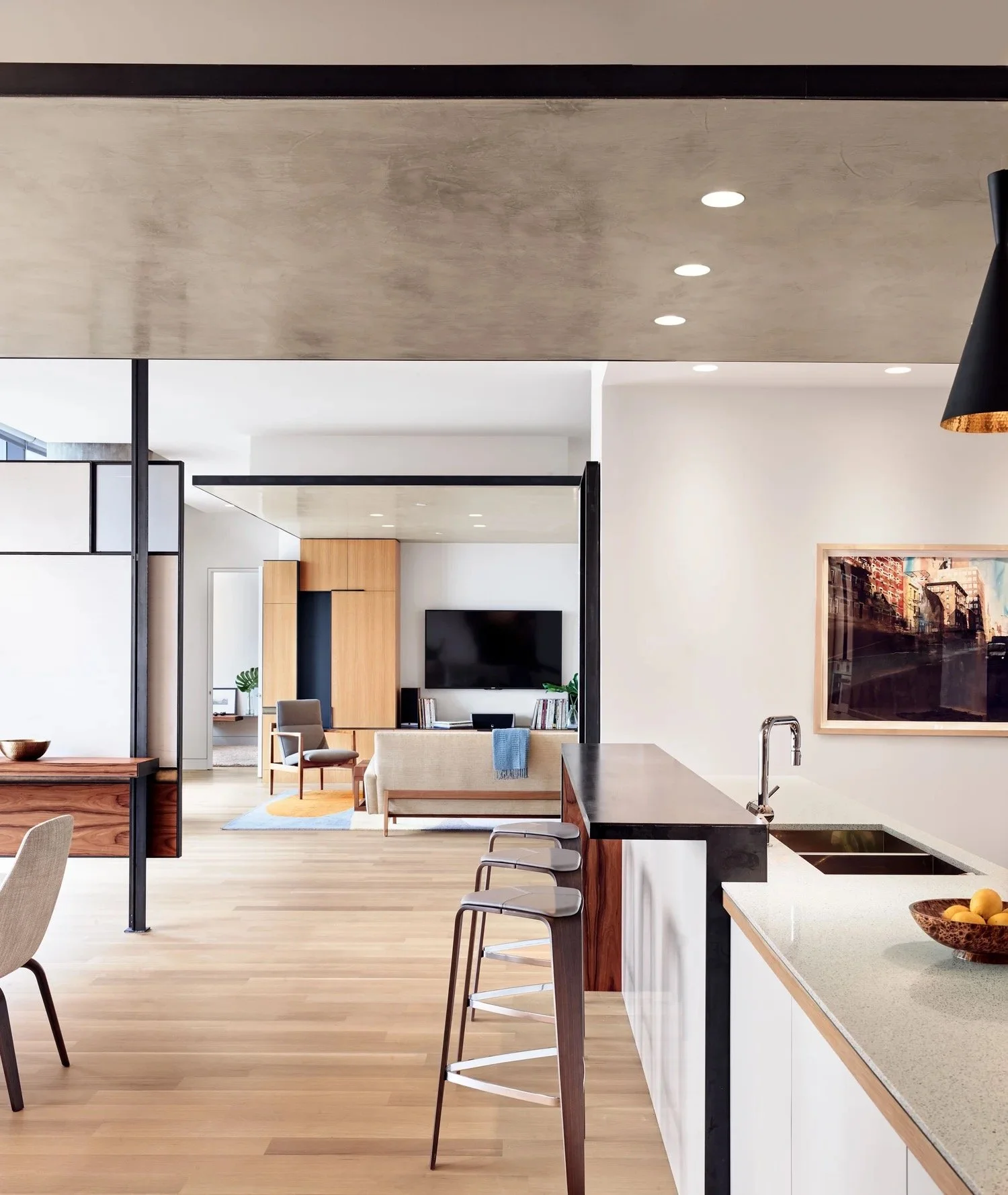 W Residence — Furman + Keil Architects