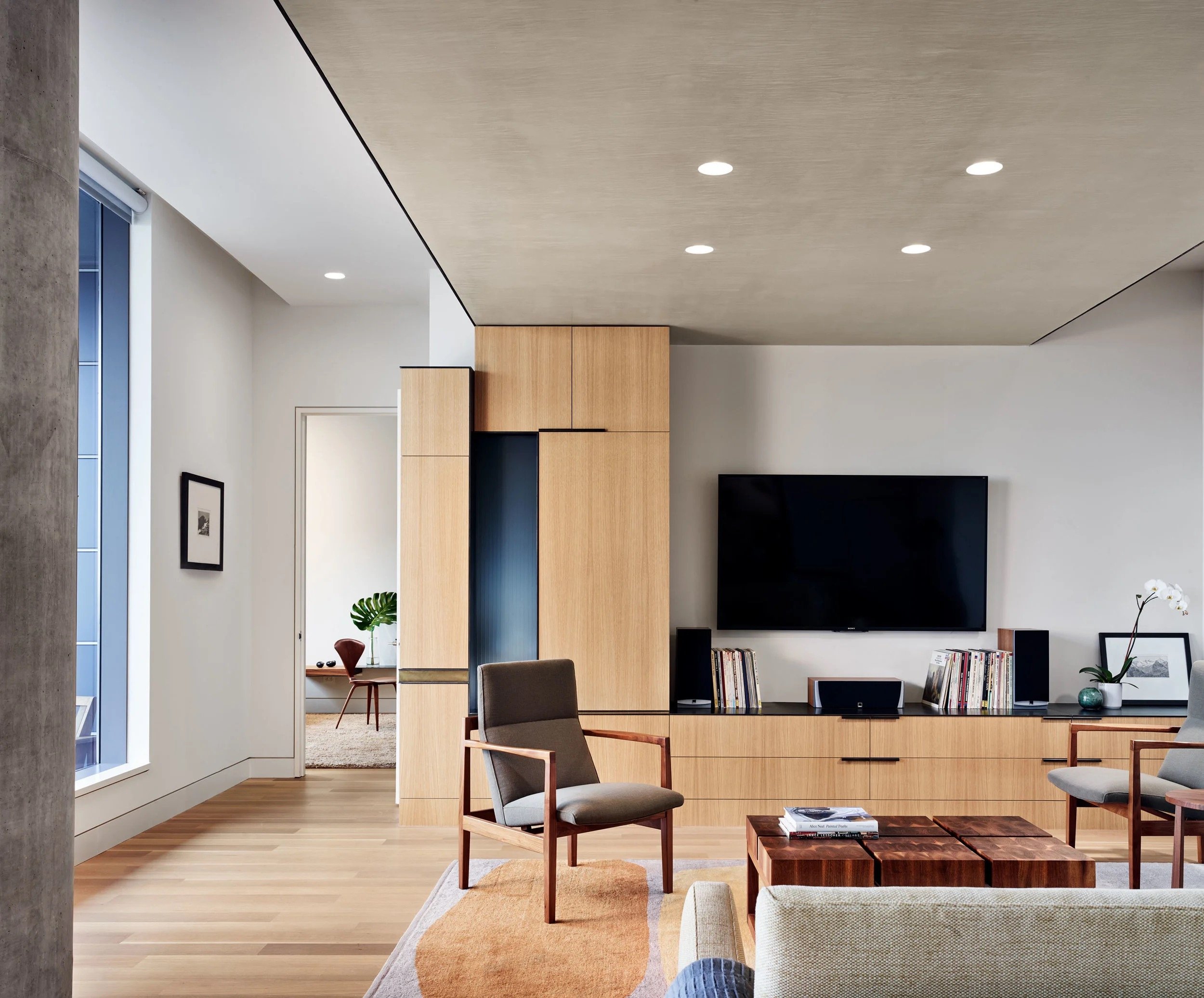 W Residence — Furman + Keil Architects