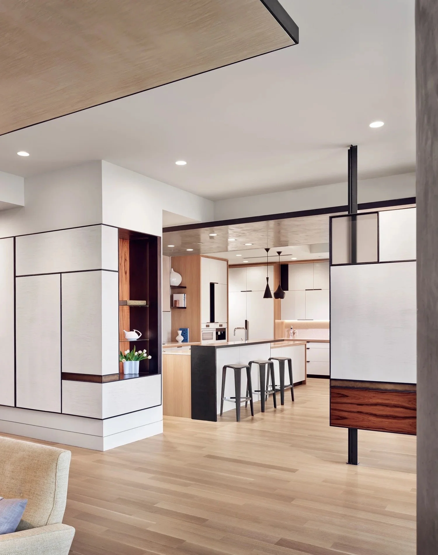 W Residence — Furman + Keil Architects
