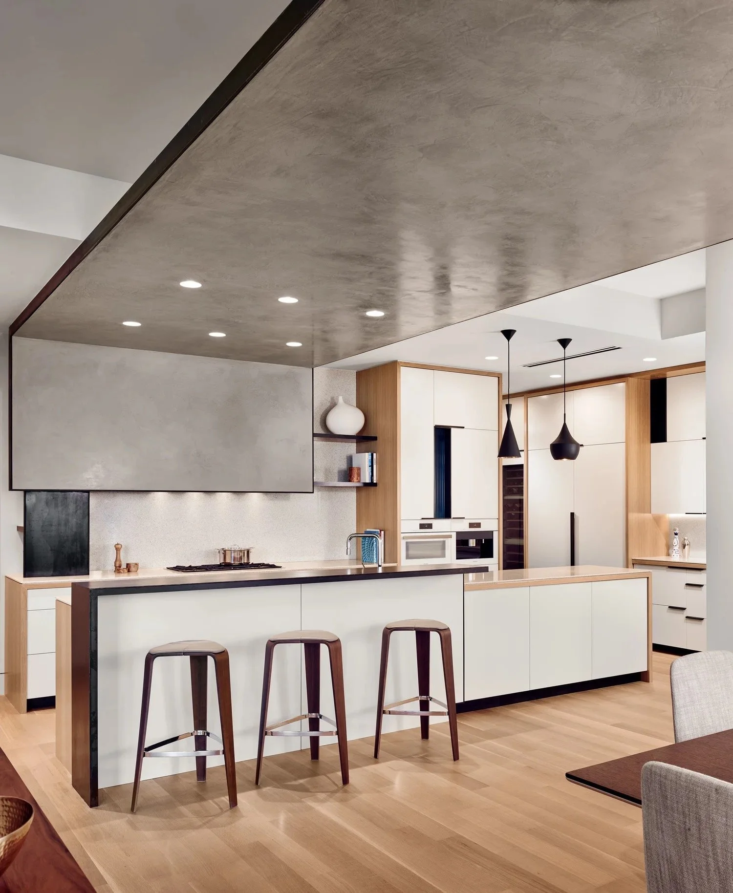 W Residence — Furman + Keil Architects