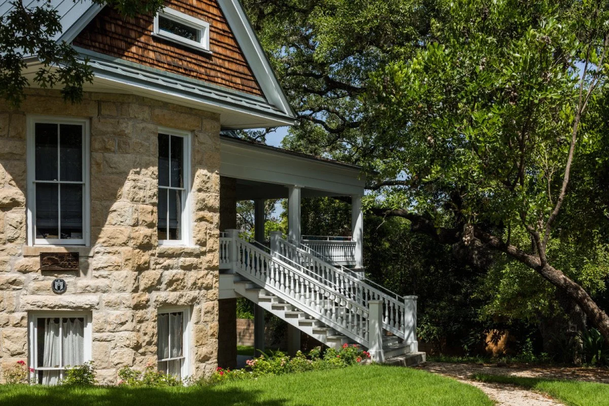 10th Street | Hugh Jefferson Randolph Architects