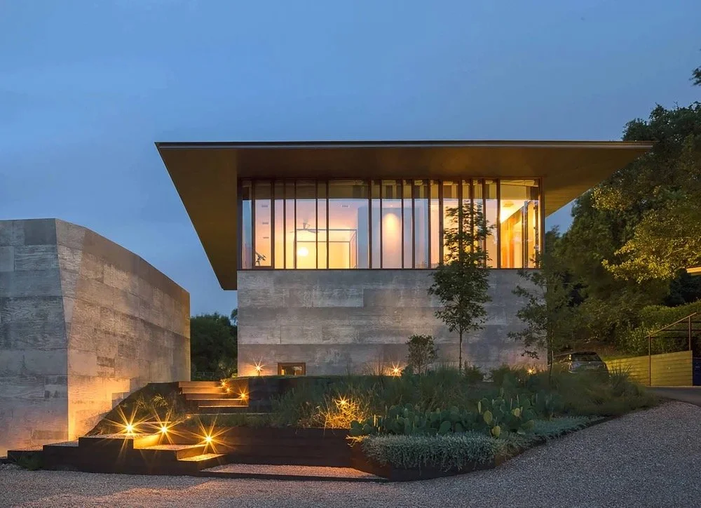 Balcones House — Mell Lawrence Architects