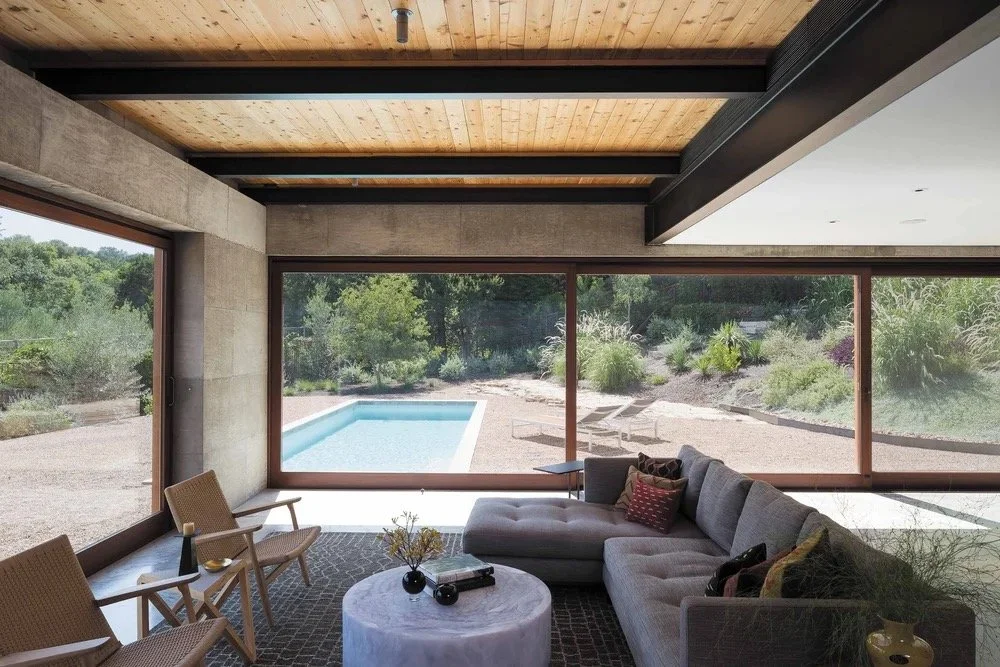 Balcones House — Mell Lawrence Architects