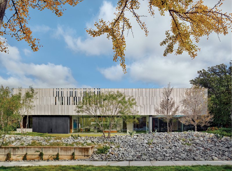 Highland Park Residence Alterstudio Positive Energy Casey Dunn