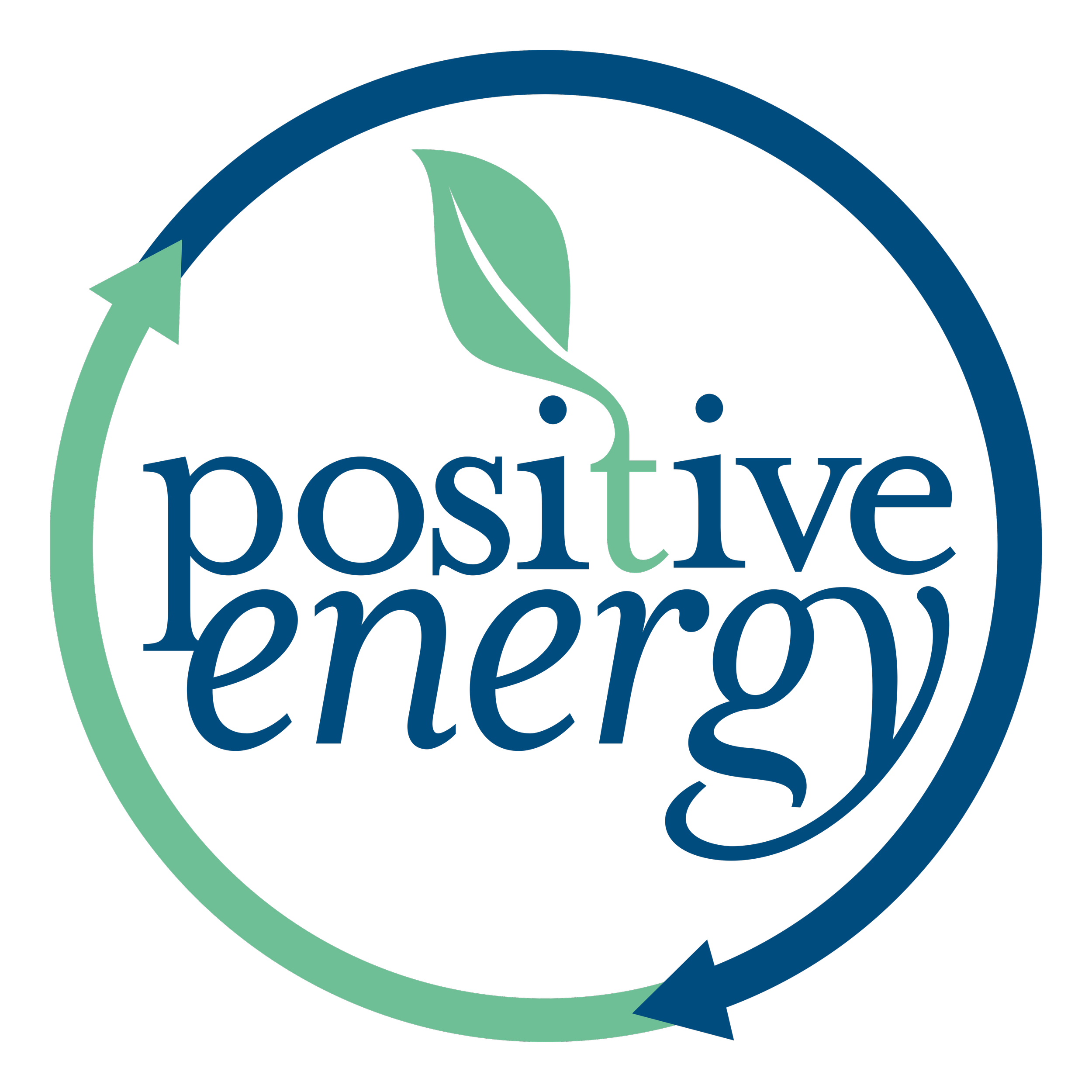 Positive Energy