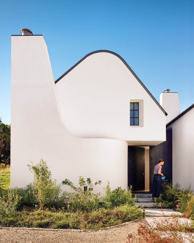 Tumbleweed Residence Alterstudio Positive Energy Casey Dunn