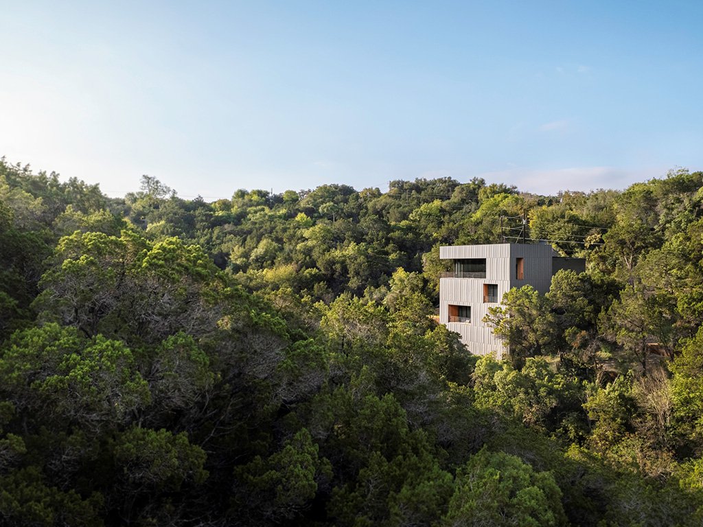 Falcon Ledge Residence Alterstudio Positive Energy