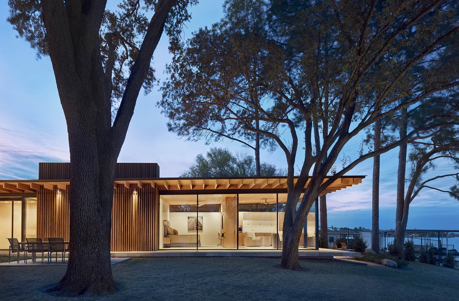 Packsaddle Residence