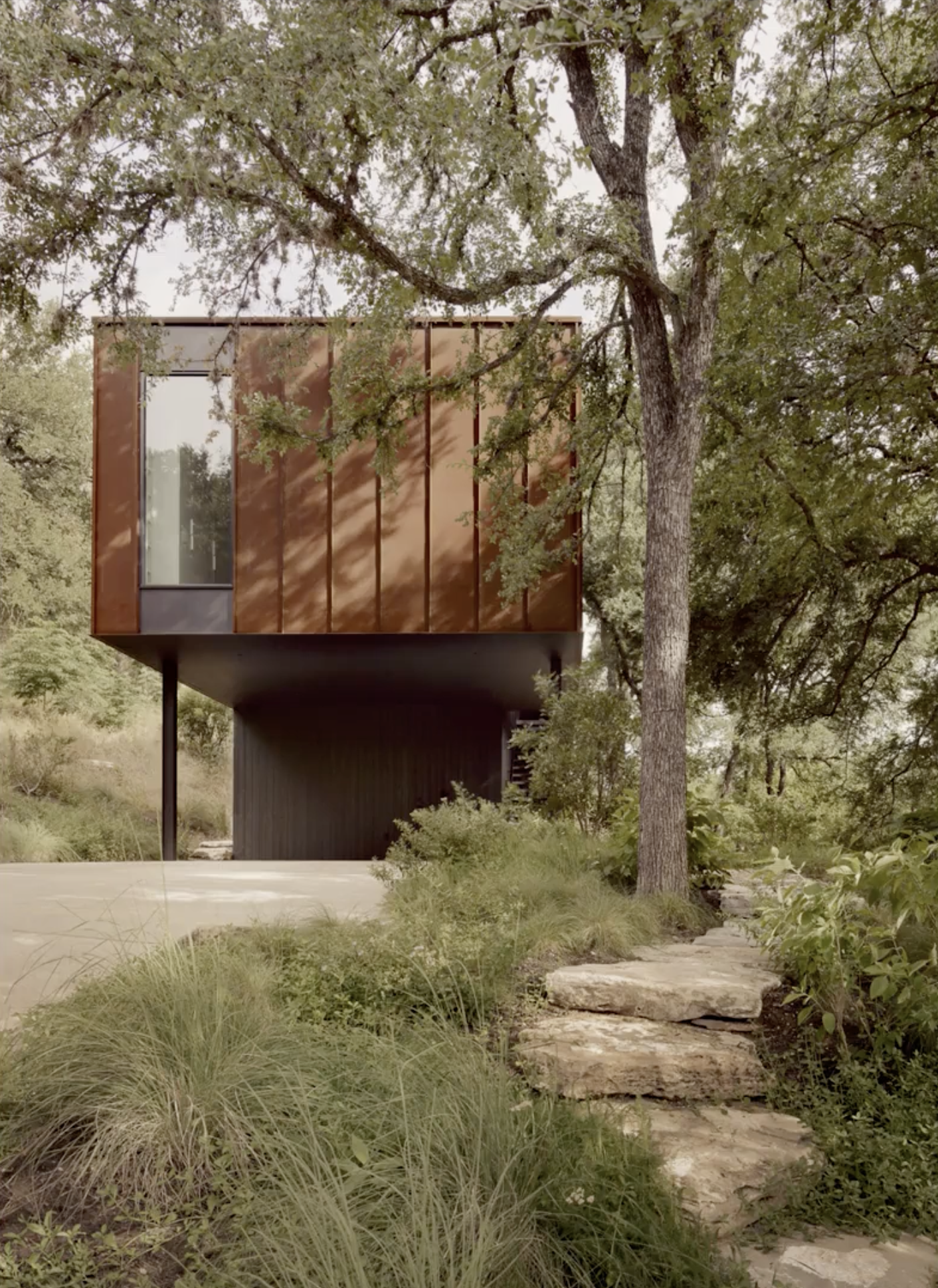 Boggy Creek Residence