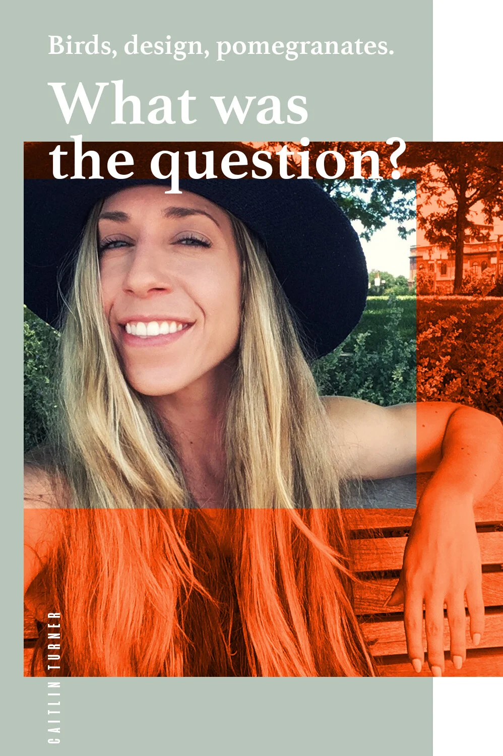 About — Caitlin Turner design portfolio