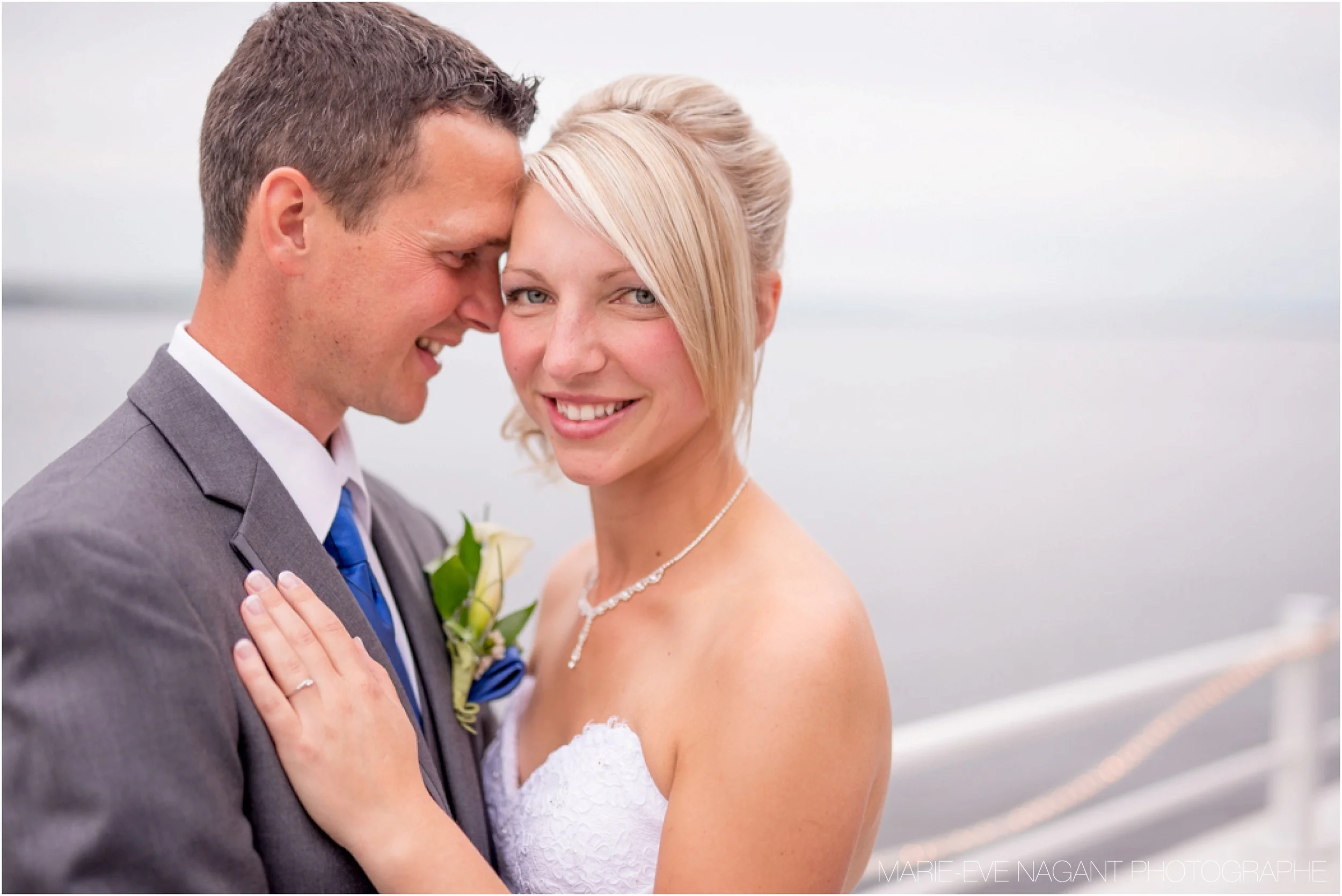 MARYLENE + ROBIN : Mariage @ Venise-sur-le-lac