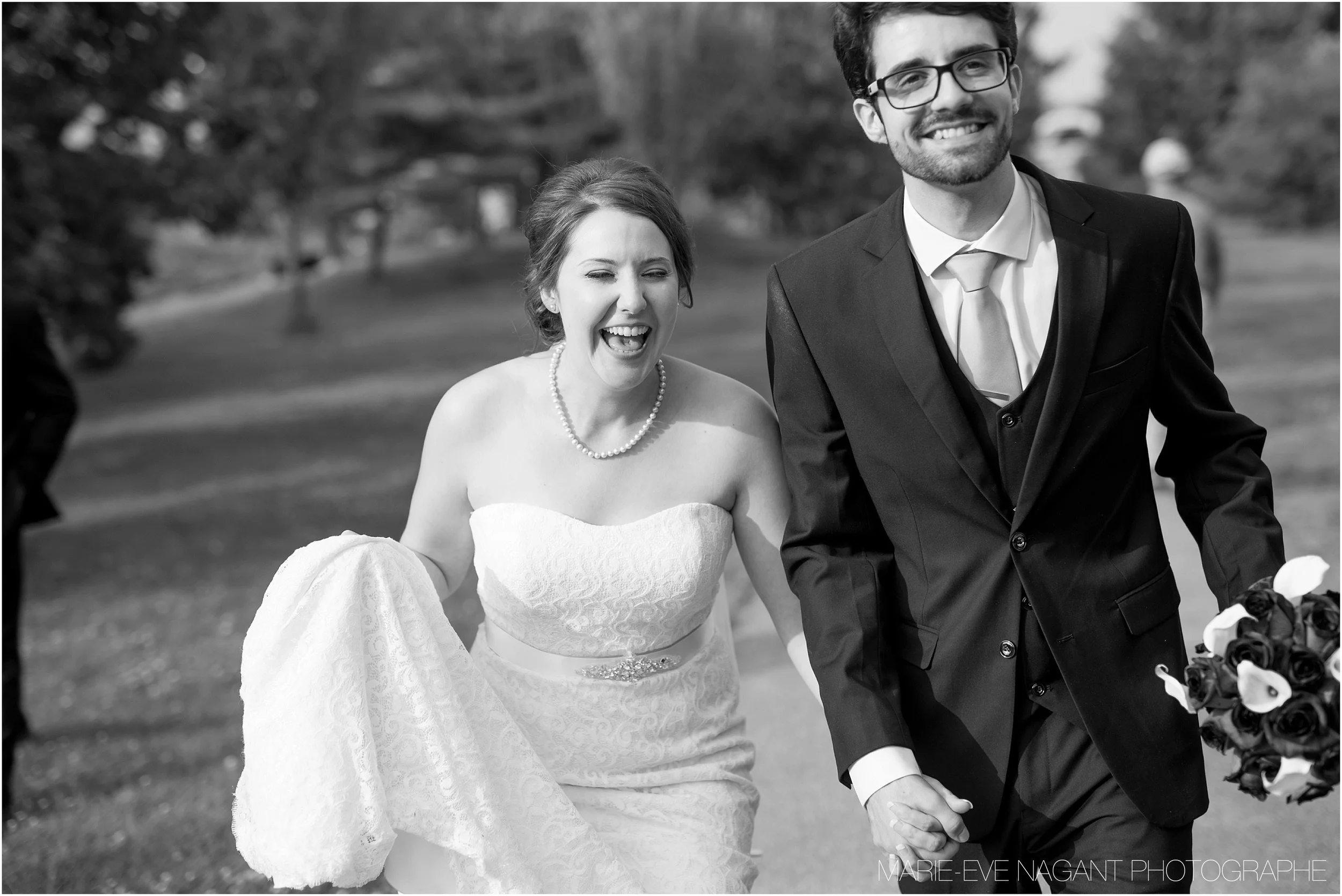 Mariage de Jean Daniel + Sarah-Jessica @ St-Philips Anglican Church