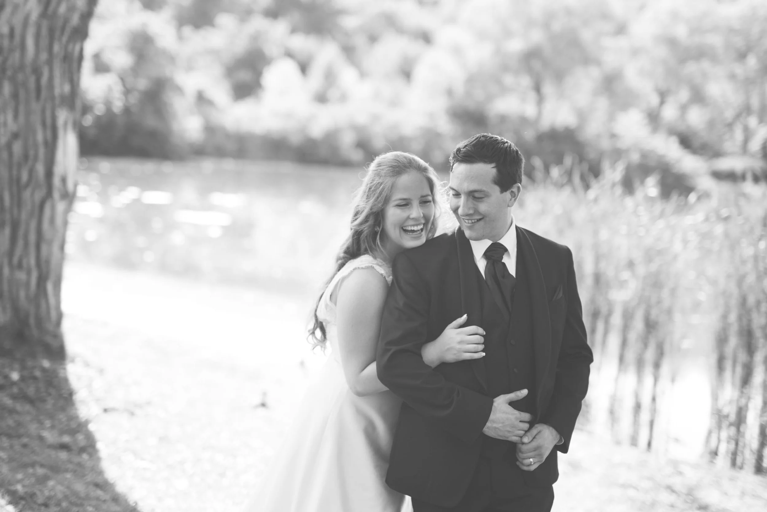 Cynthia + Samuel = Émotions et voeux @ Église Saint-Henri