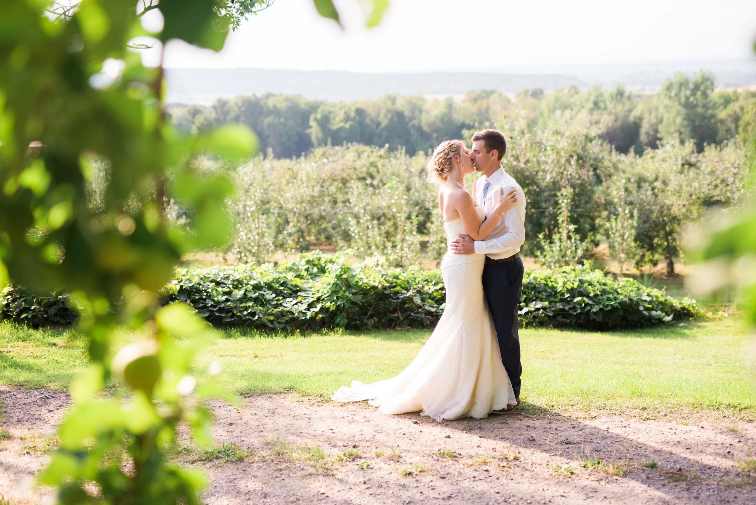 Mariage Klaudia + Marc @ Verger Jude Pomme