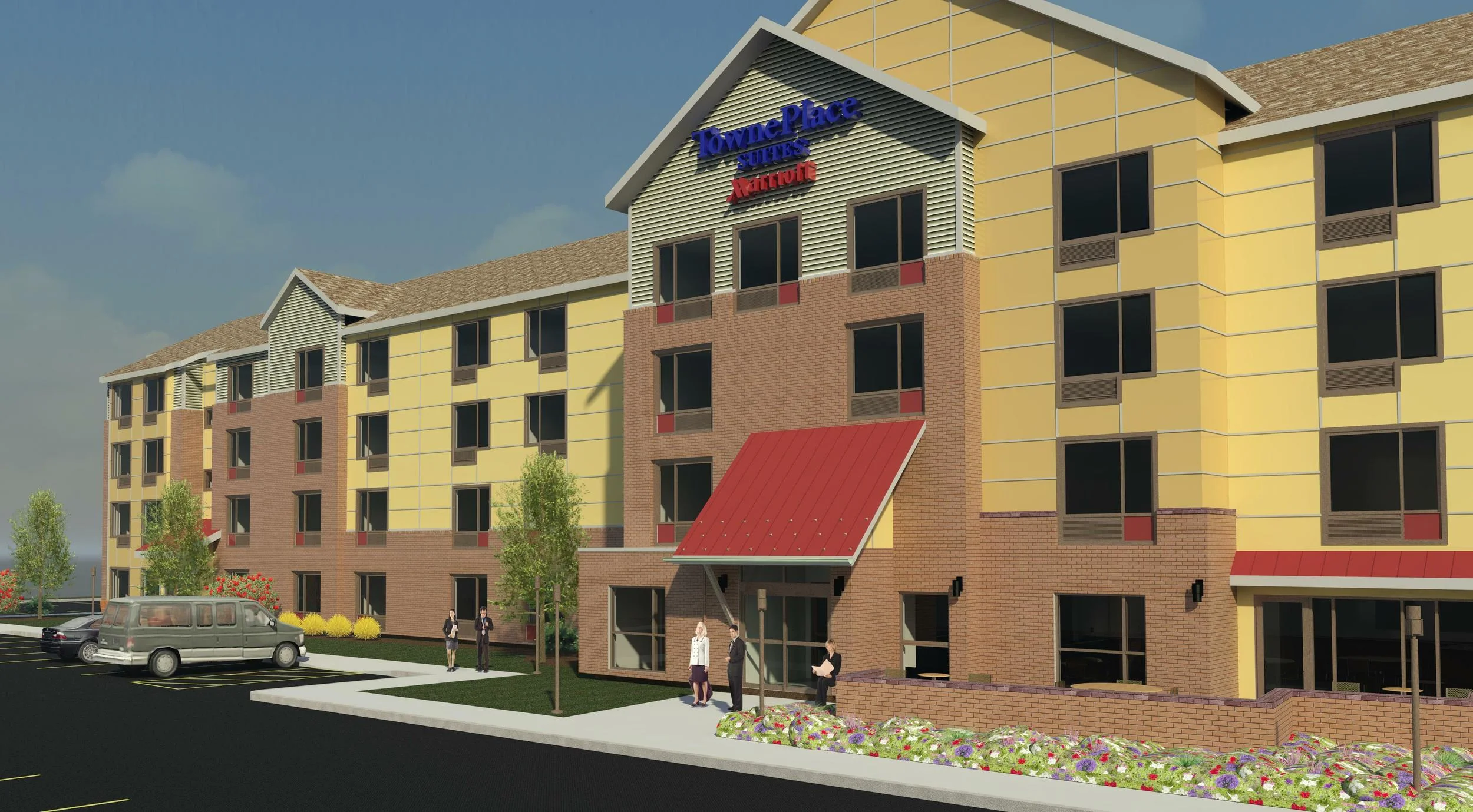 TownePlace Suites