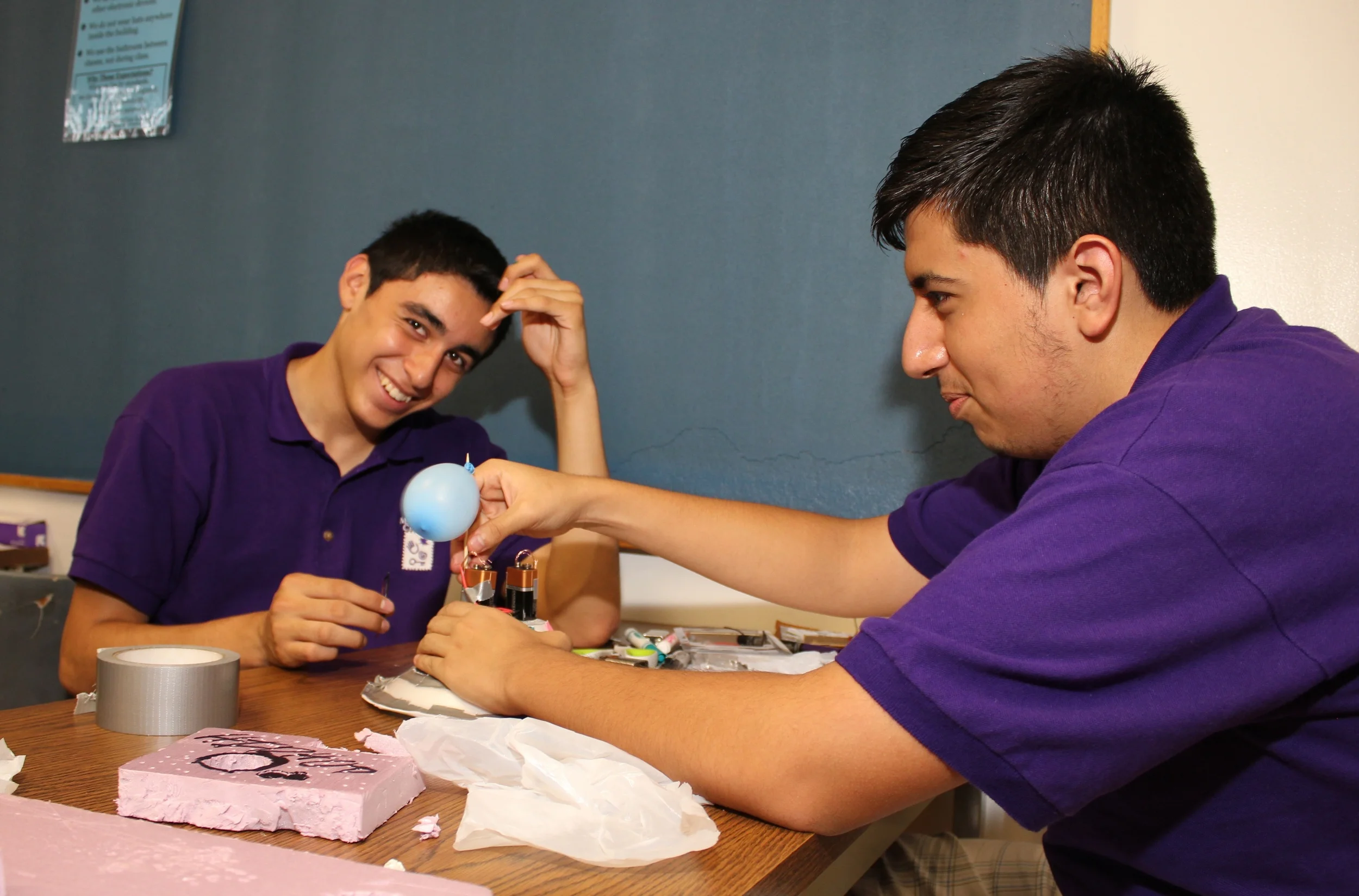 Midtown for Boys featured in Esquire's Mentoring Project