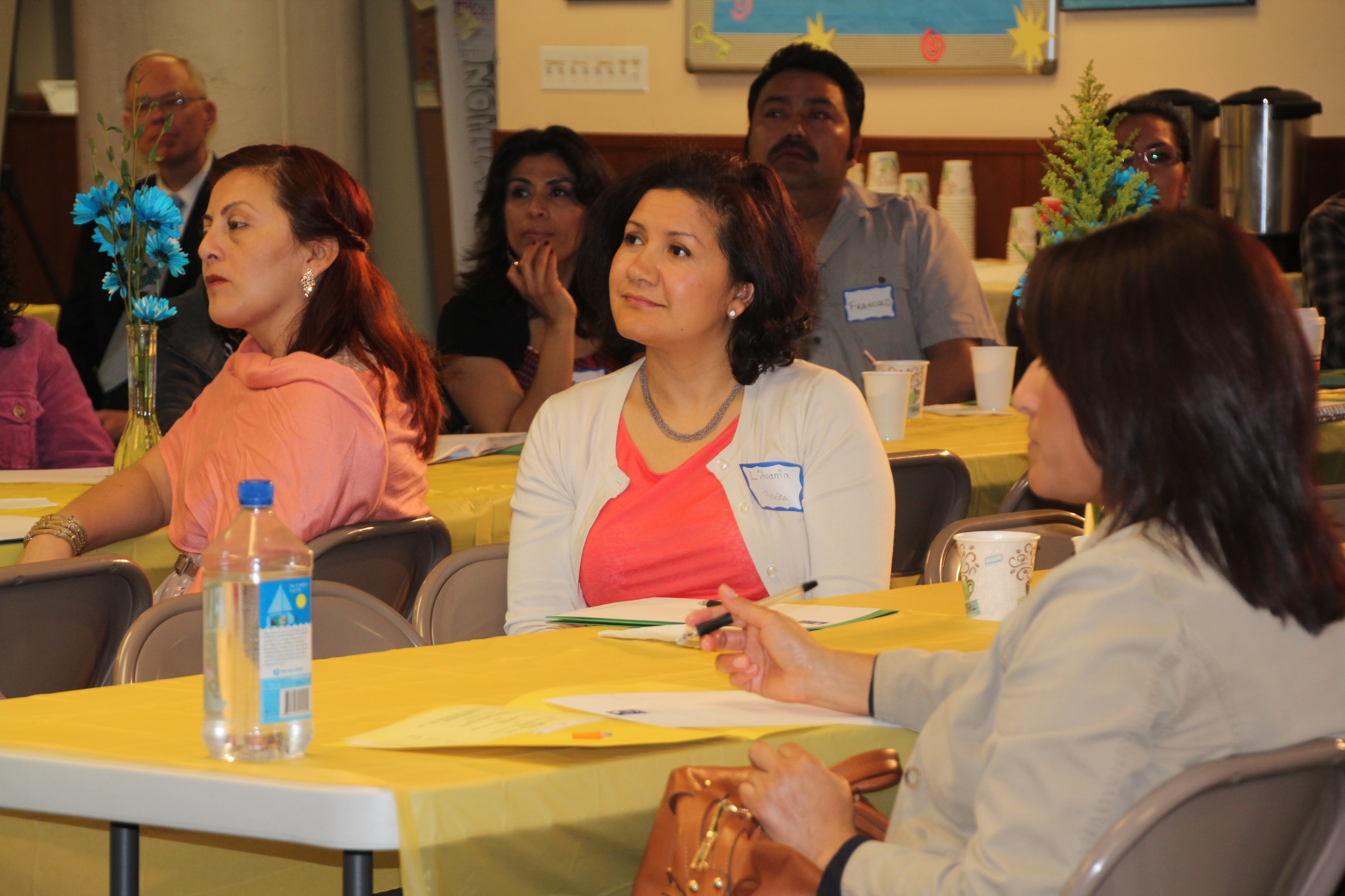 15th Annual Parent Conference