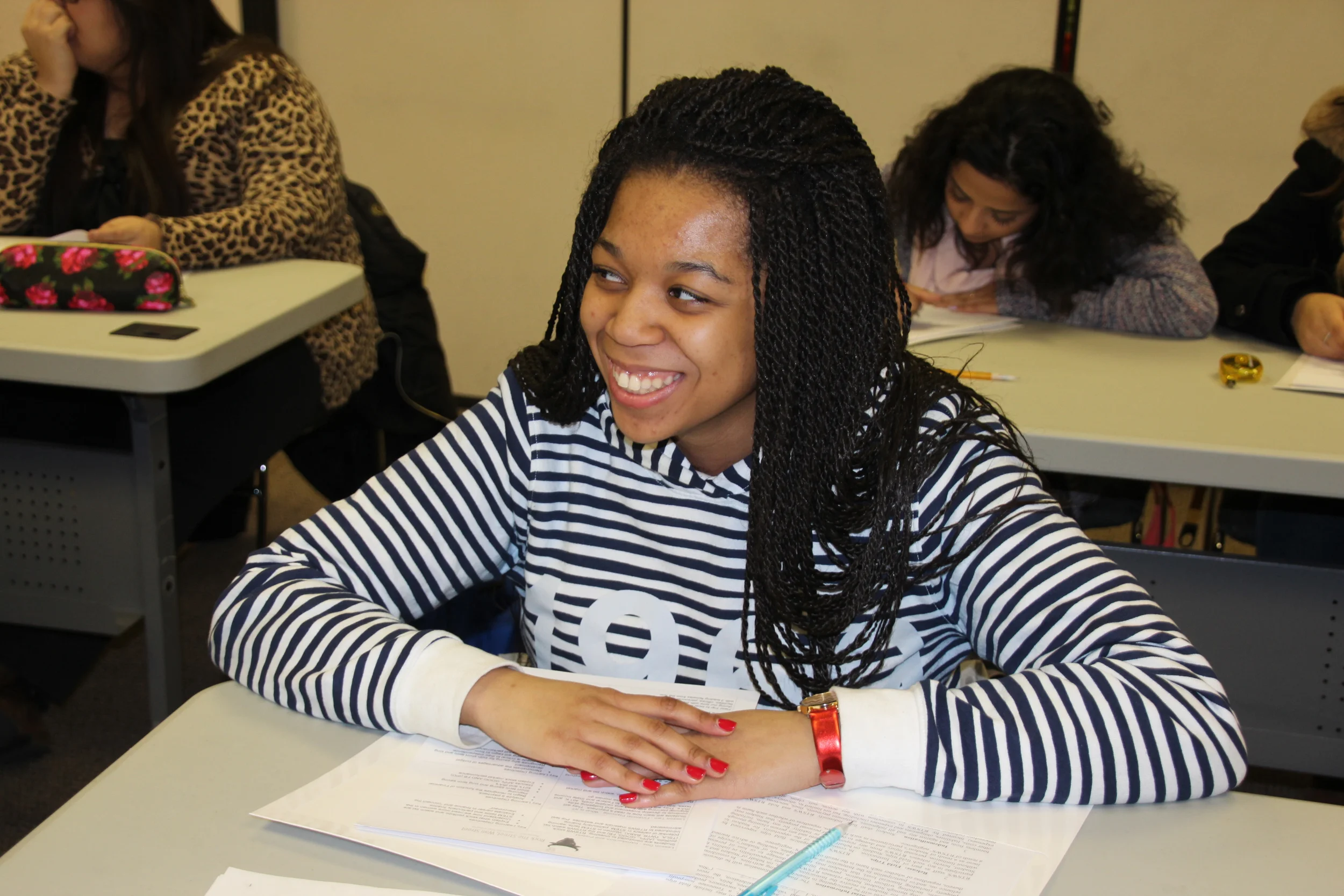 Rock the Street, Wall Street Launched at Metro