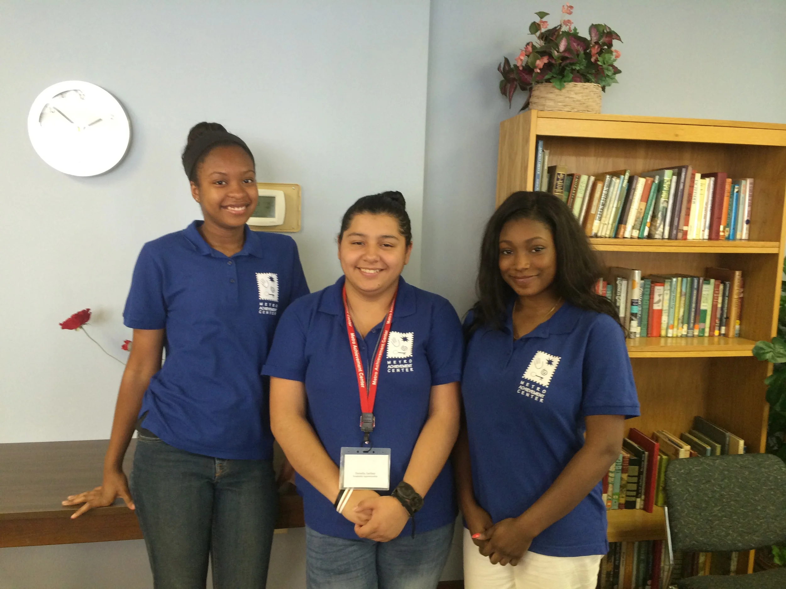 Jorndt Jolts for Metro Apprentices