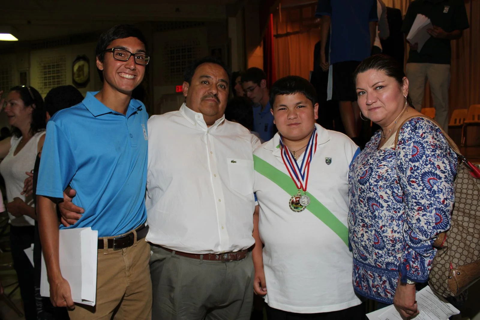 Catholic New World Features Midtown Parenting Program