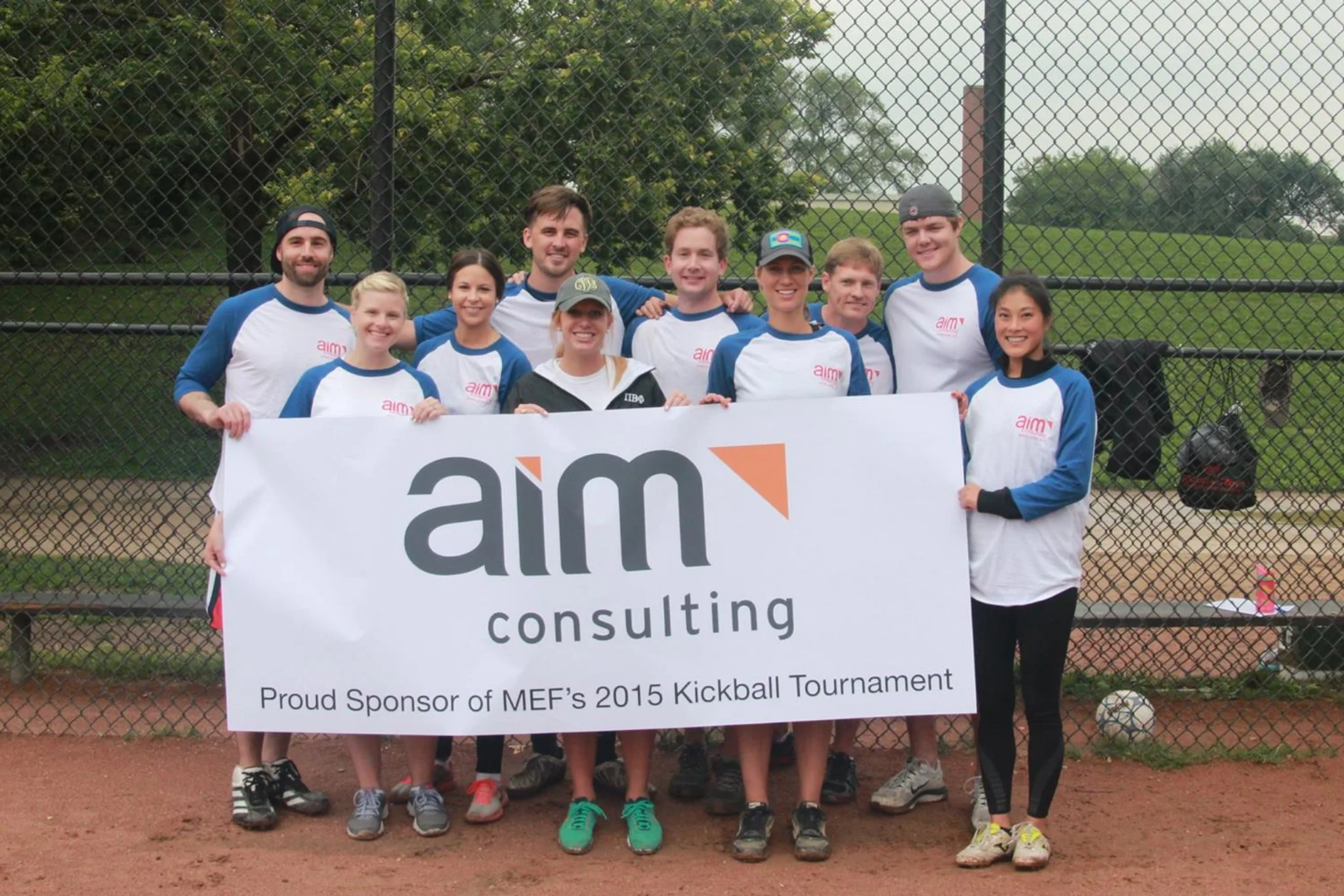 Kickball Success!