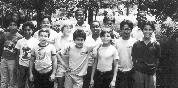 MEF's 50th Featured on Social Initiatives