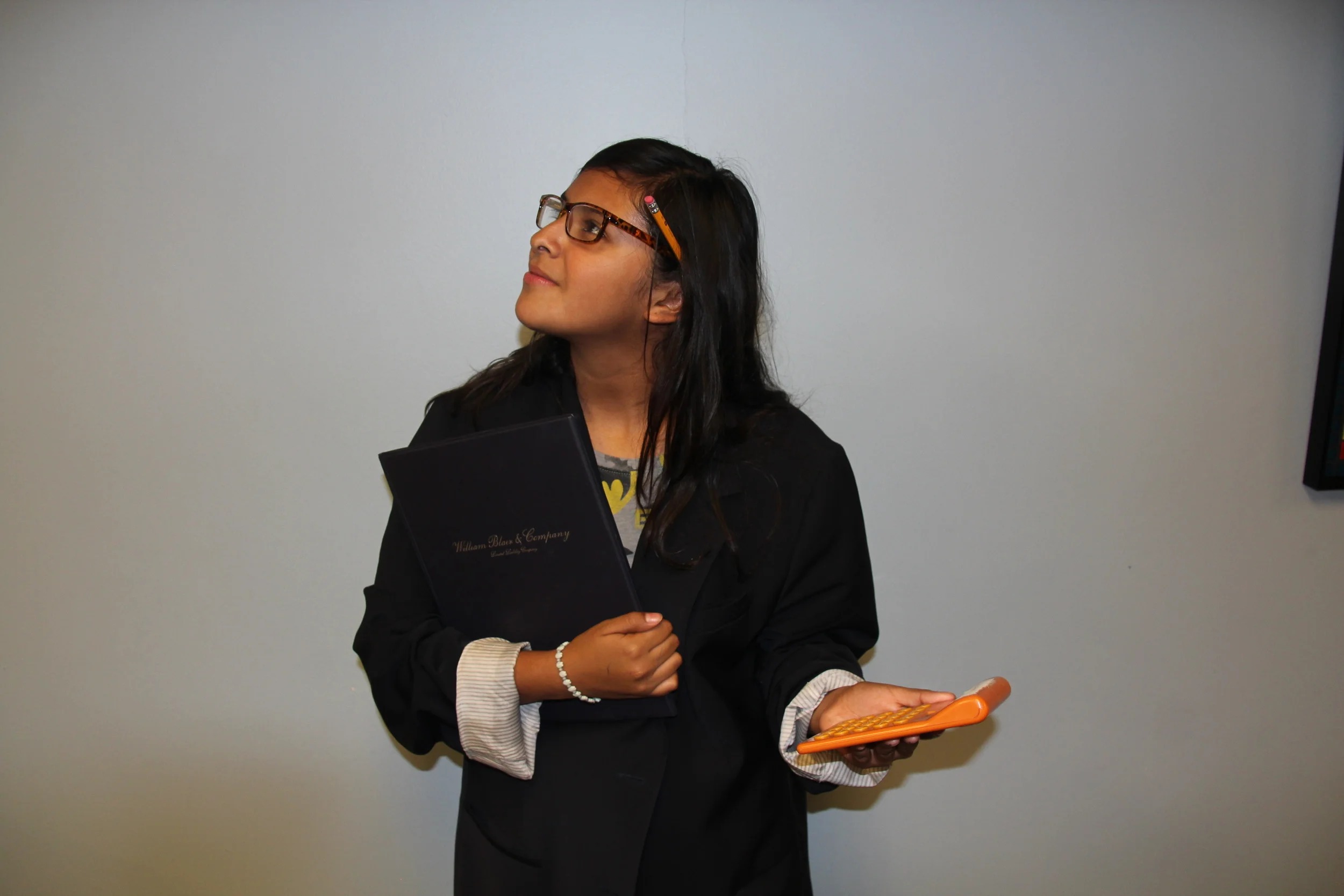 Qualities MEF Kids Hope for in a President