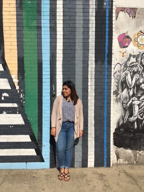 Metro Alumna Featured on 'My Favorite Outfit' Website
