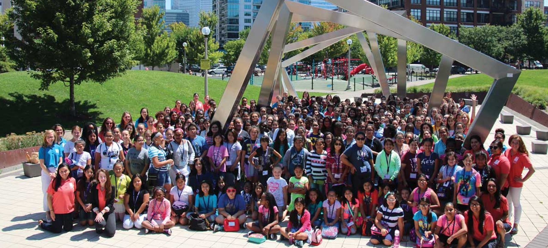 MEF Featured in Crain's Giving Guide
