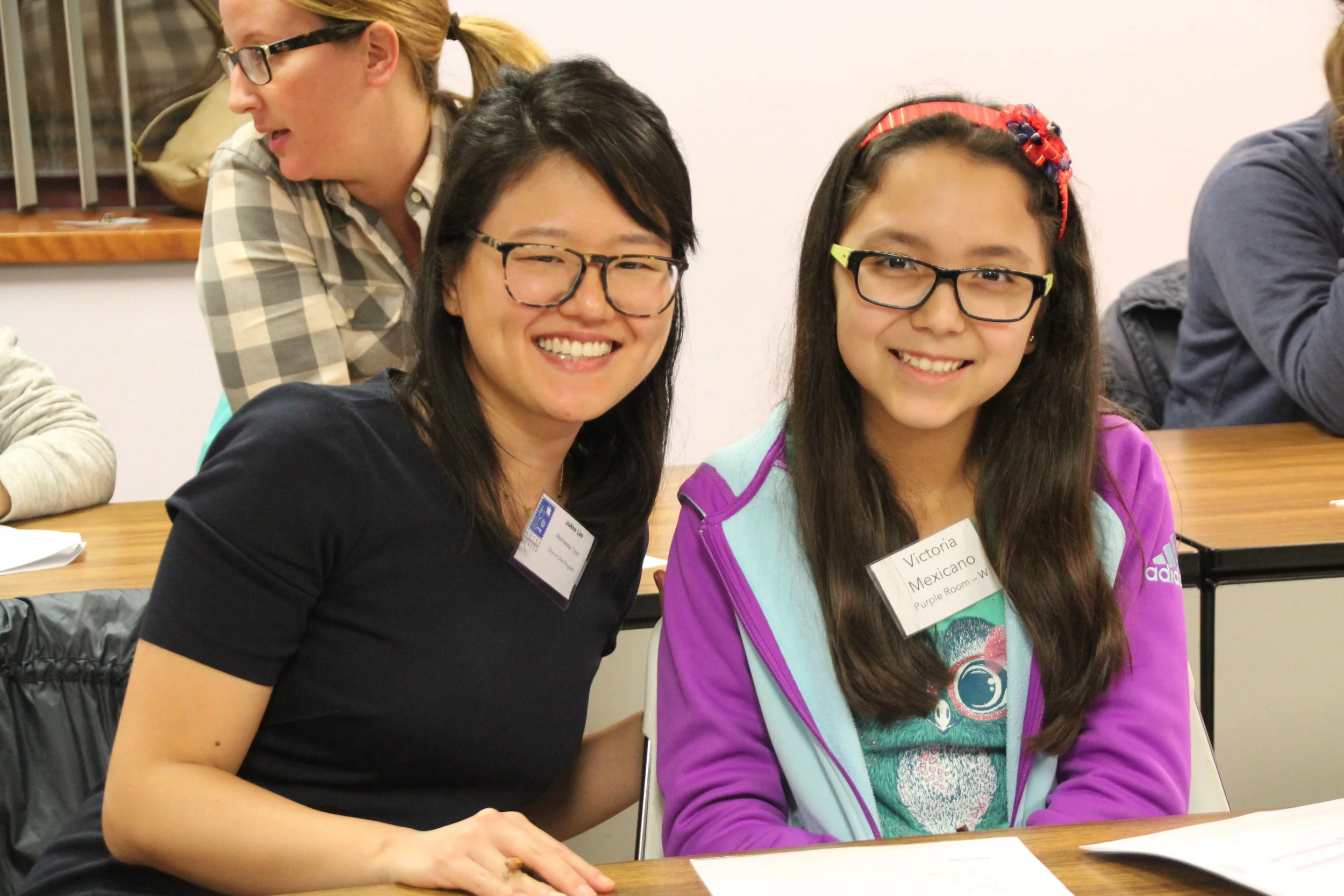 New Volunteer Info Session at Metro