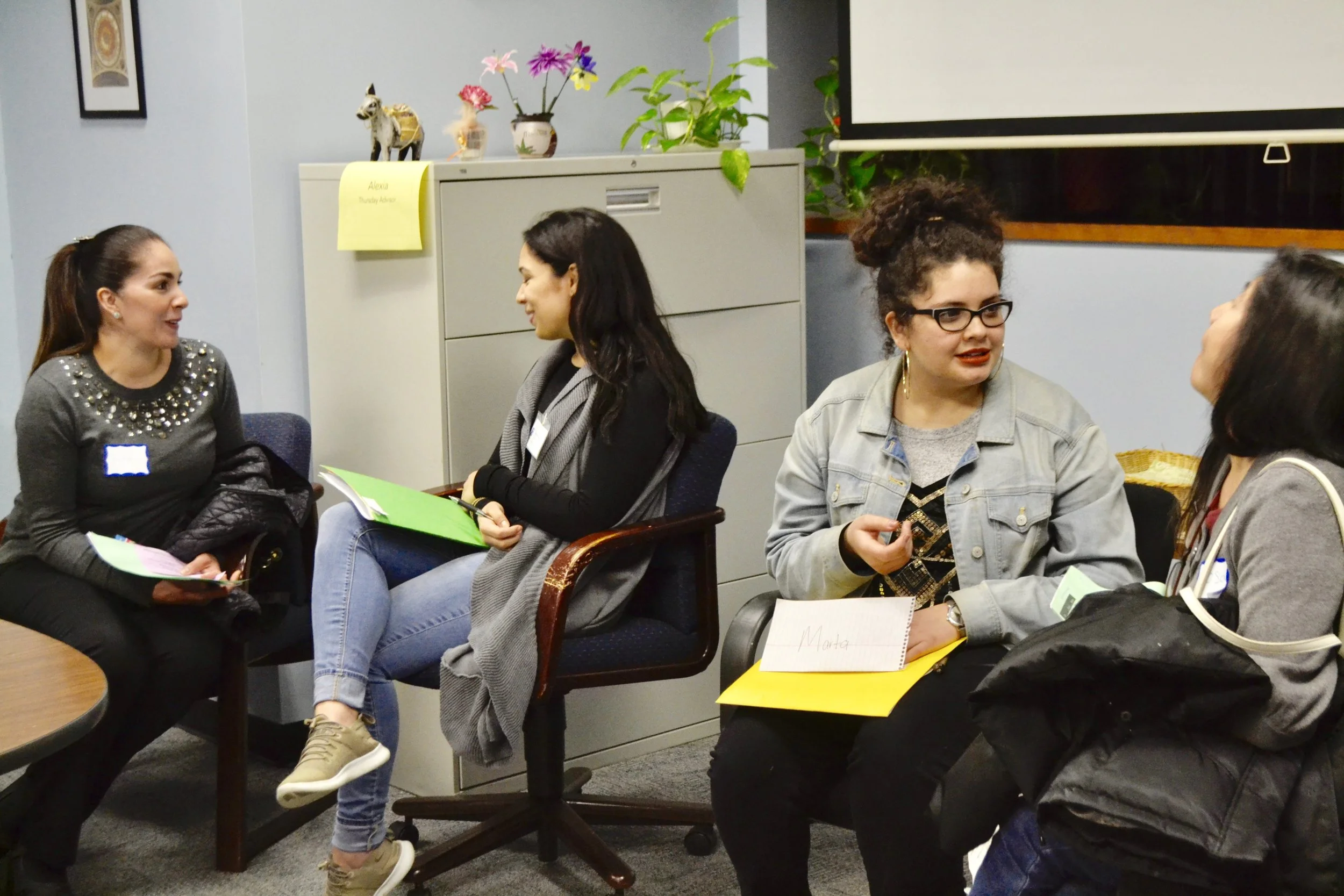 Metro Parents Explore Communication in a Digital Age