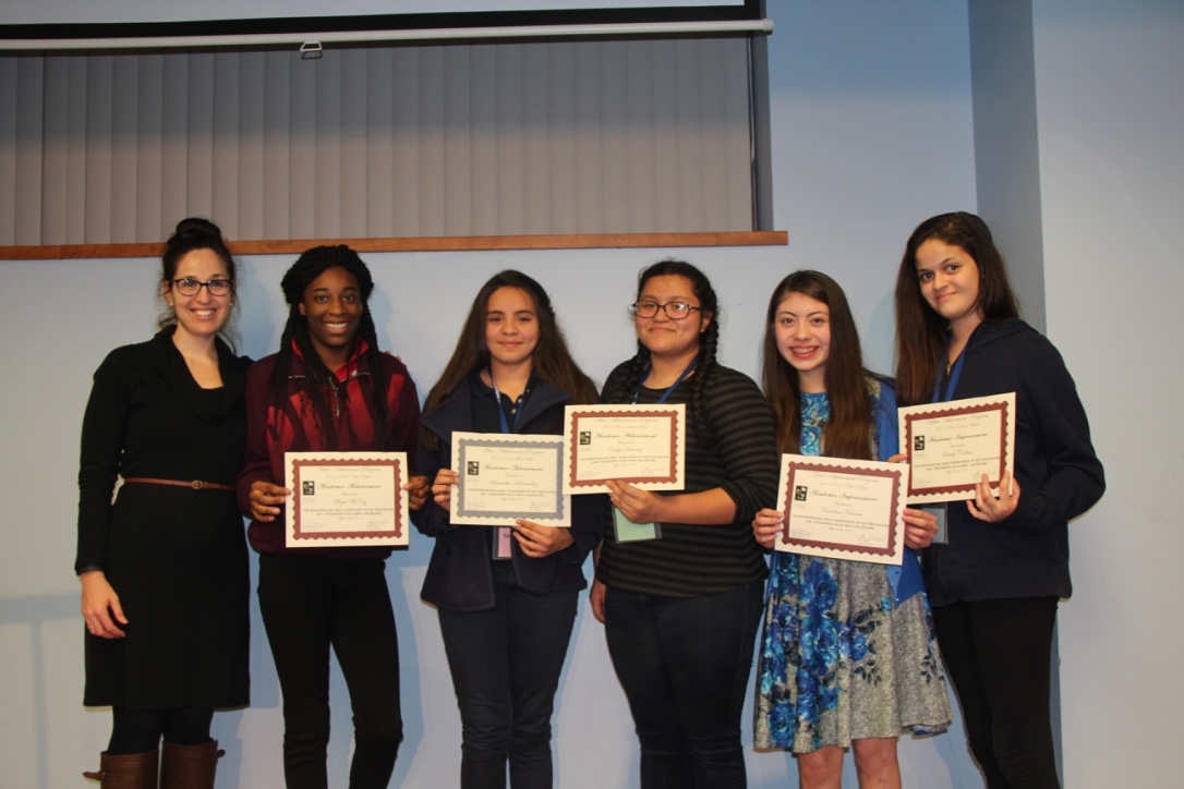 Apply for Metro 9th - 12th Grade Program