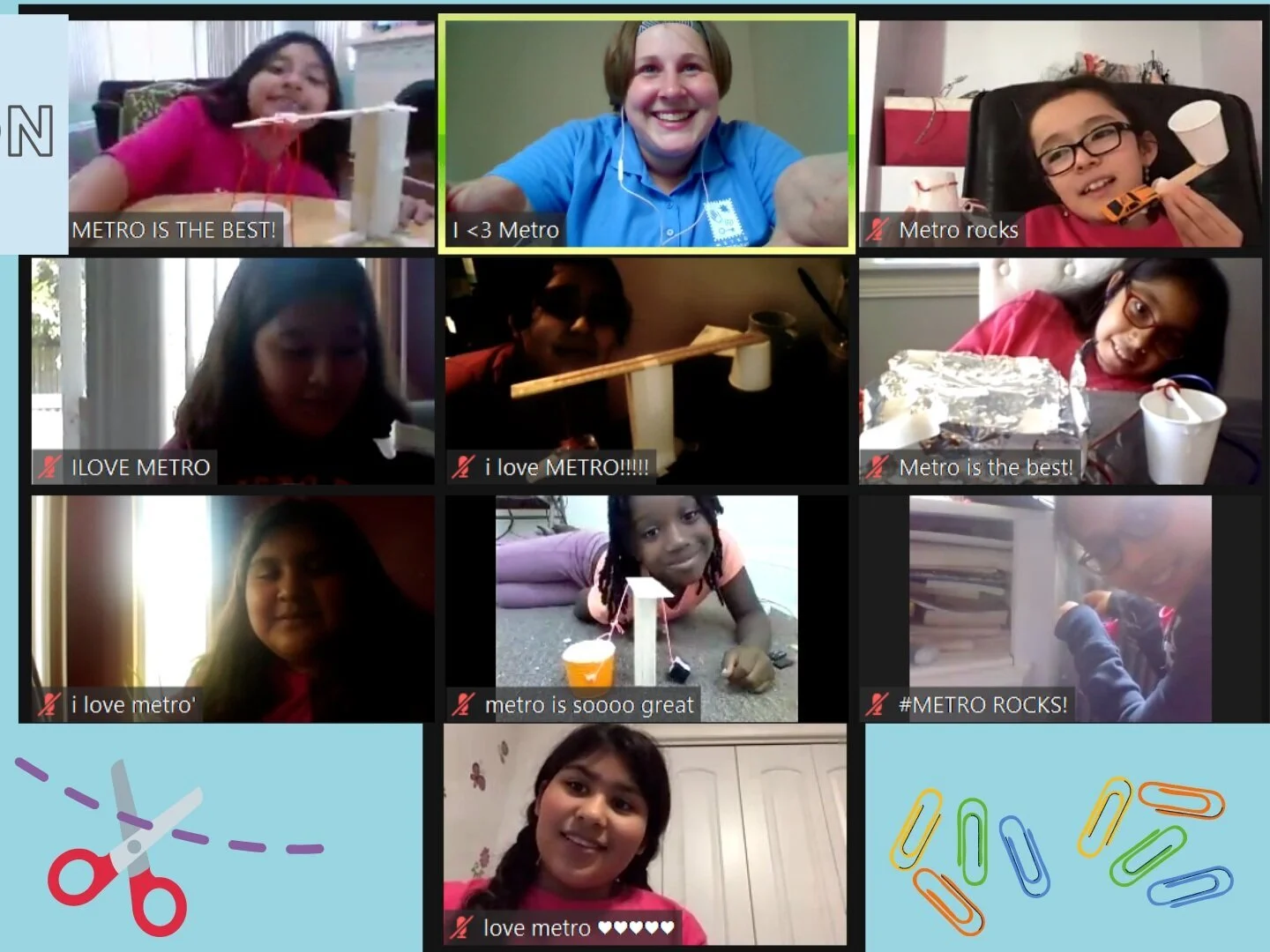 Through the Chaos of E-Learning: A Summer Success Story
