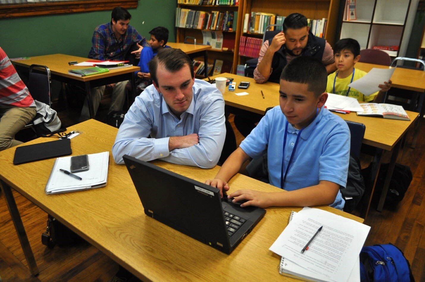 Individual Tutoring is Not Just for the Wealthy