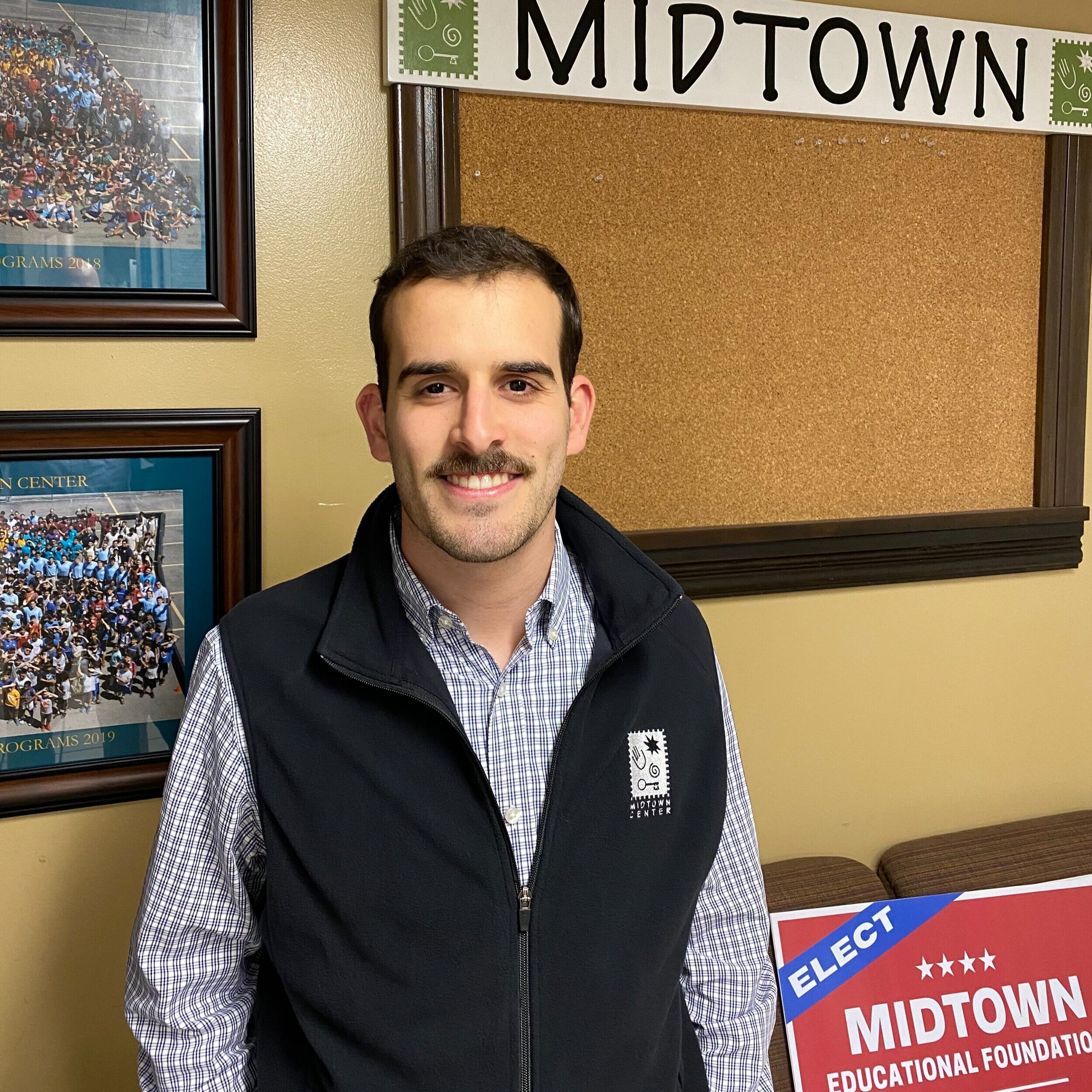 MEF Announces Pedro Caranti as Midtown Center Director